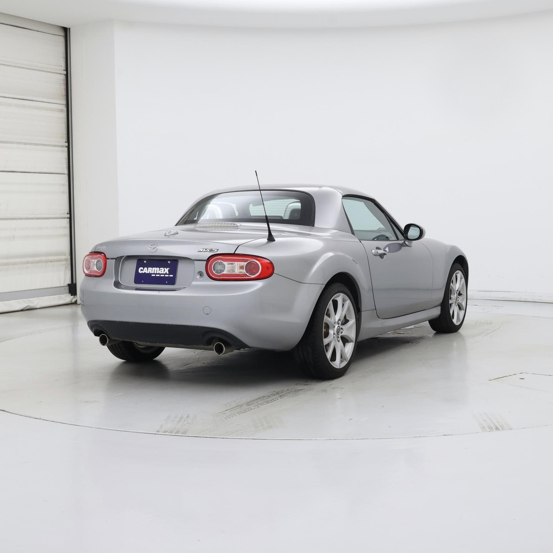 Thumbnail: 2014 Mazda MX-5 Miata - 8