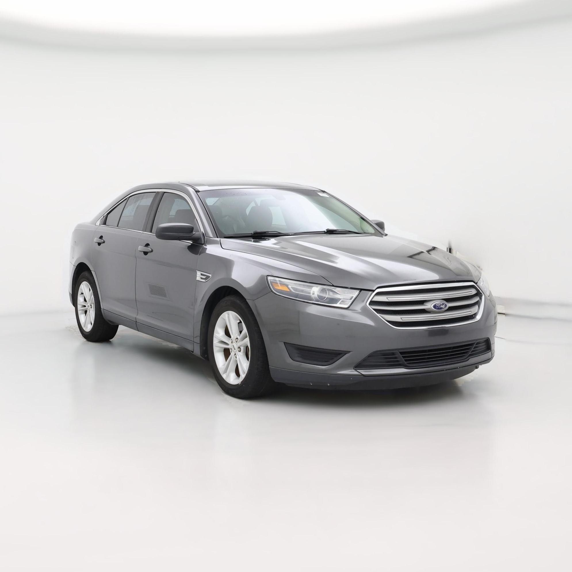 Thumbnail: 2017 Ford Taurus - 1