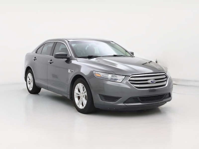 2017 Ford Taurus SE -
                  Mobile, AL