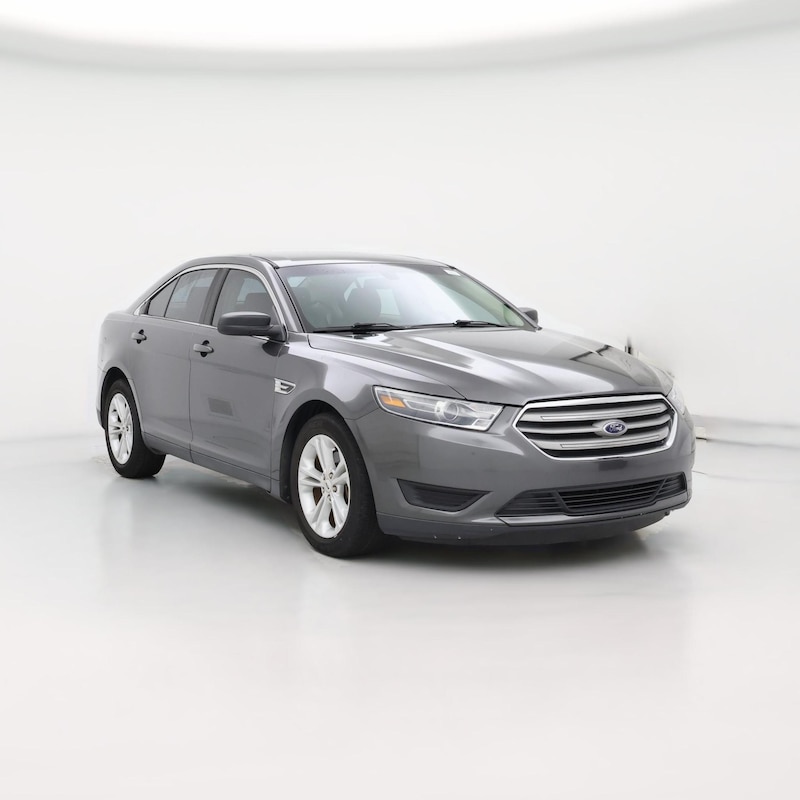 2017 Ford Taurus SE