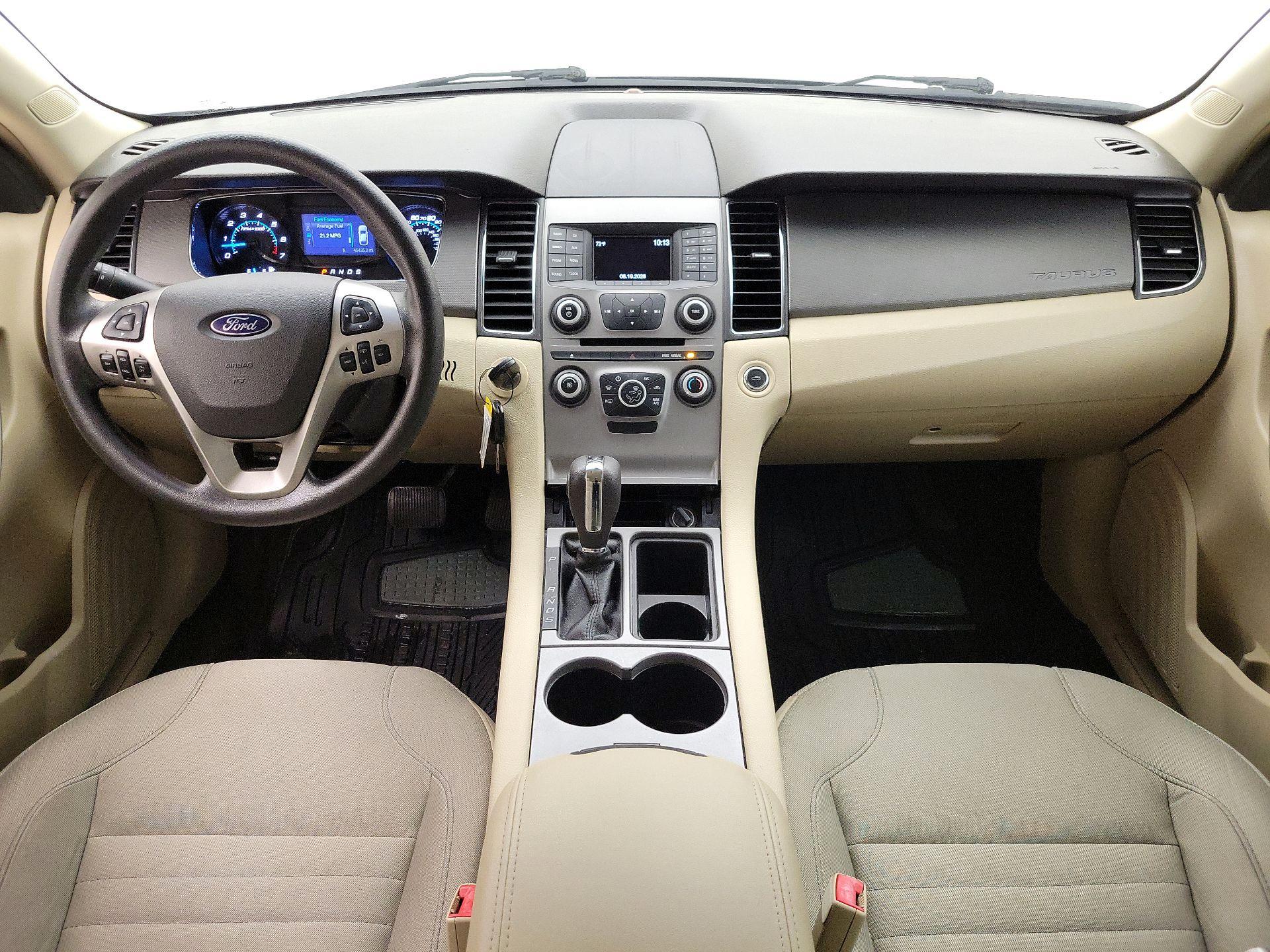 Thumbnail: 2017 Ford Taurus - 9