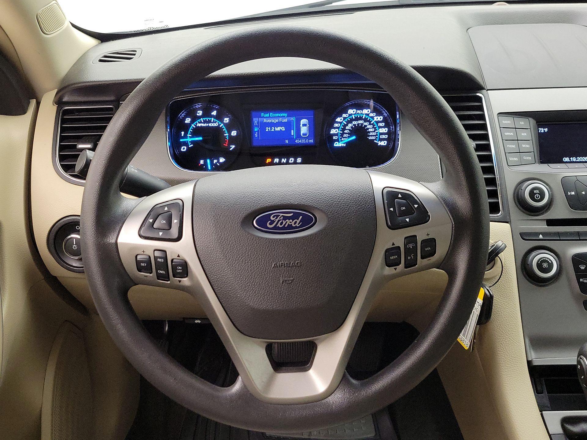 Thumbnail: 2017 Ford Taurus - 10
