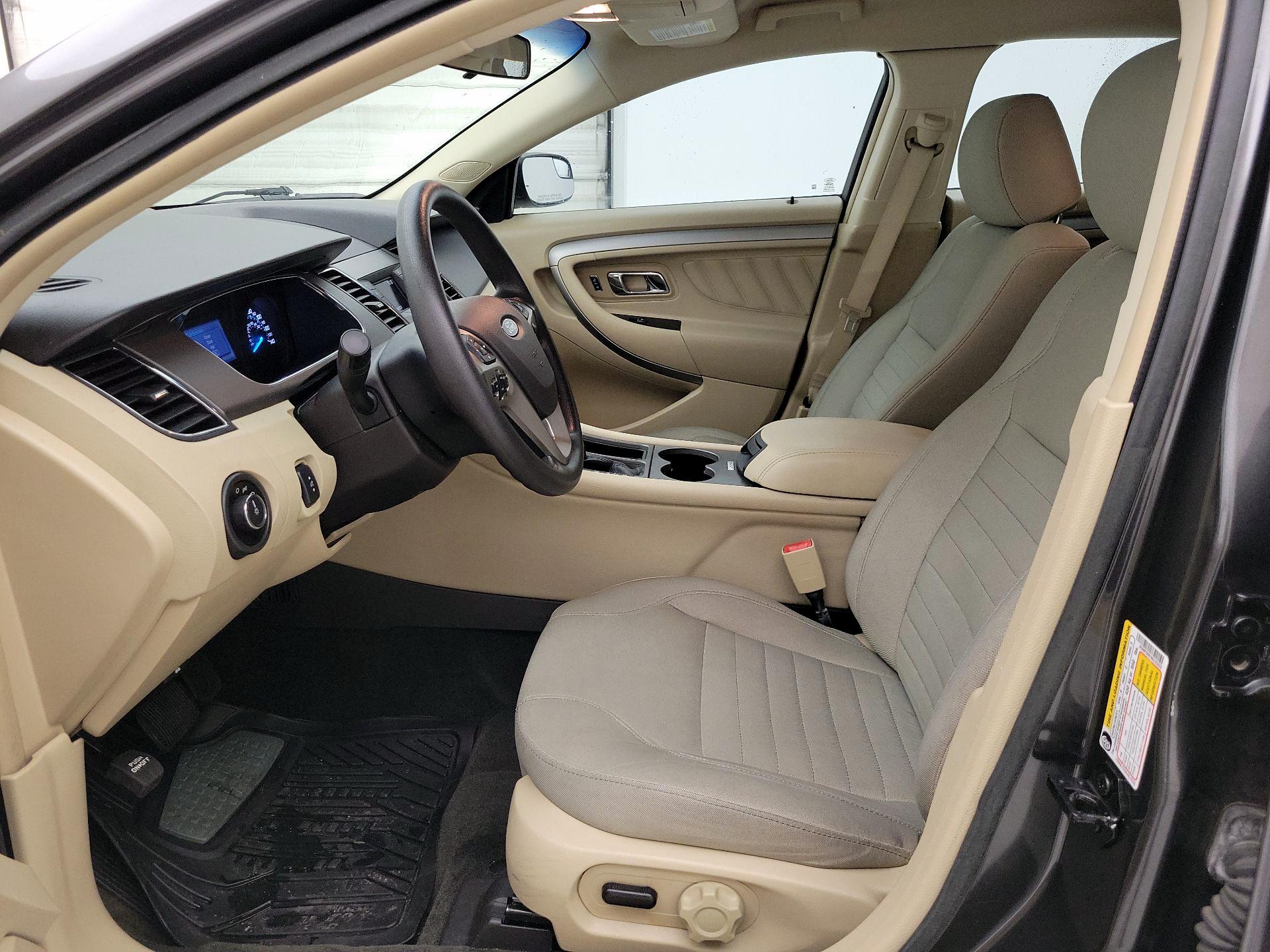 Thumbnail: 2017 Ford Taurus - 11