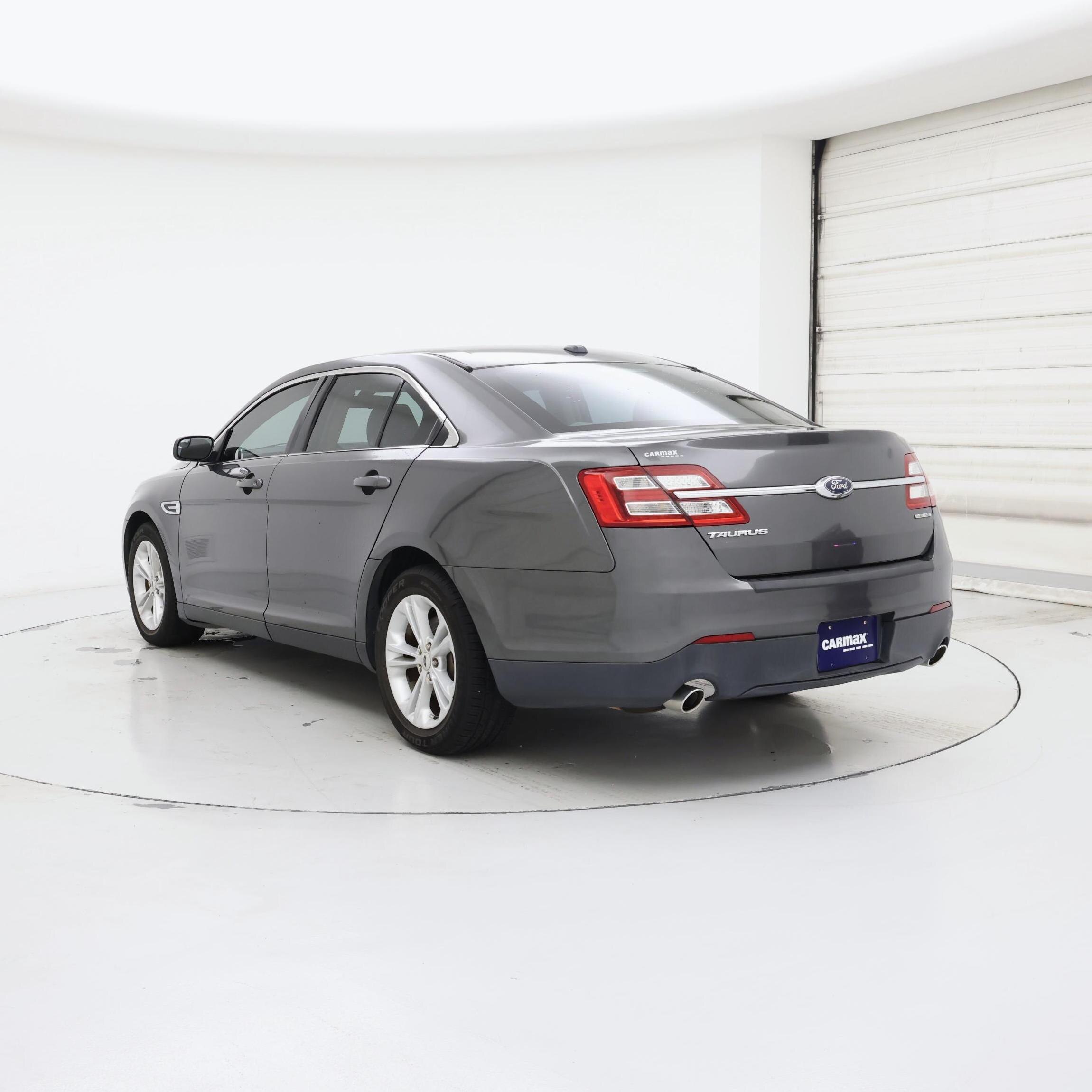 Thumbnail: 2017 Ford Taurus - 2