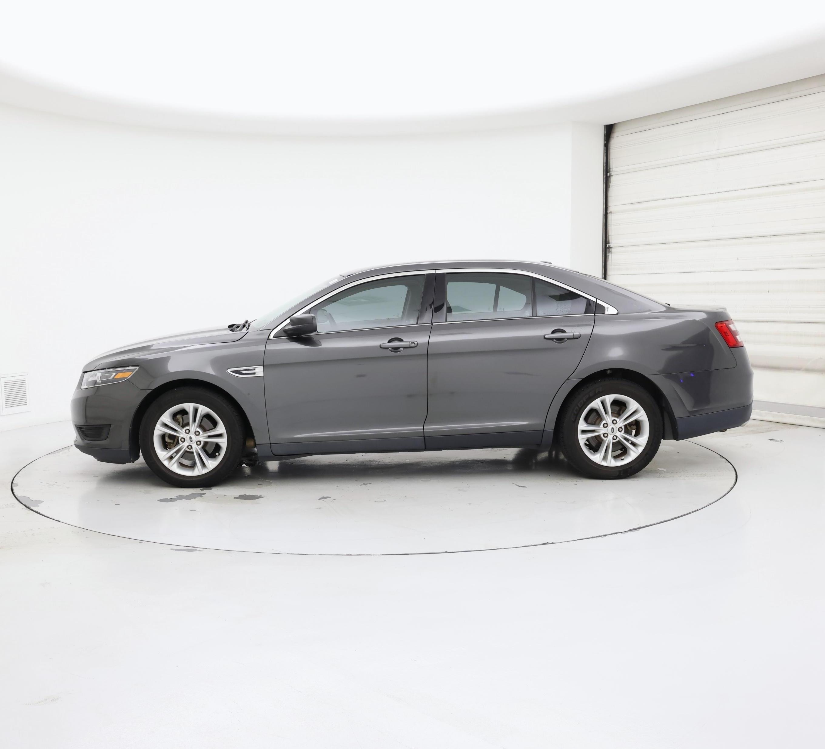 Thumbnail: 2017 Ford Taurus - 3