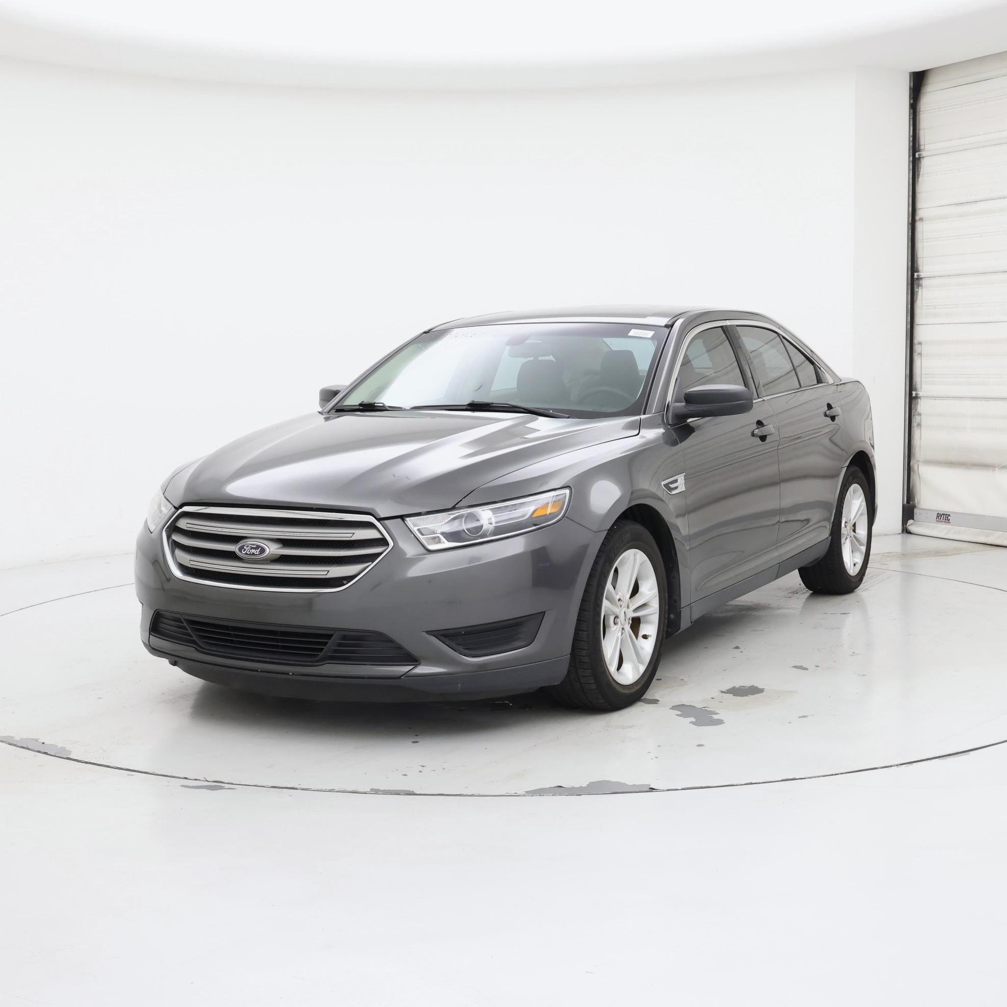 Thumbnail: 2017 Ford Taurus - 4