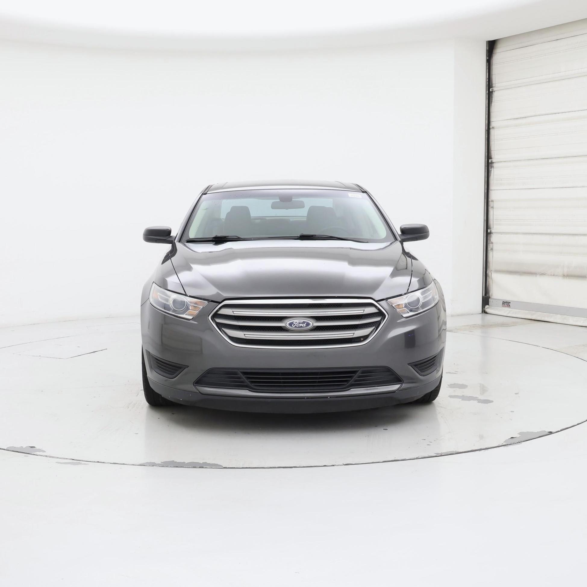 Thumbnail: 2017 Ford Taurus - 5
