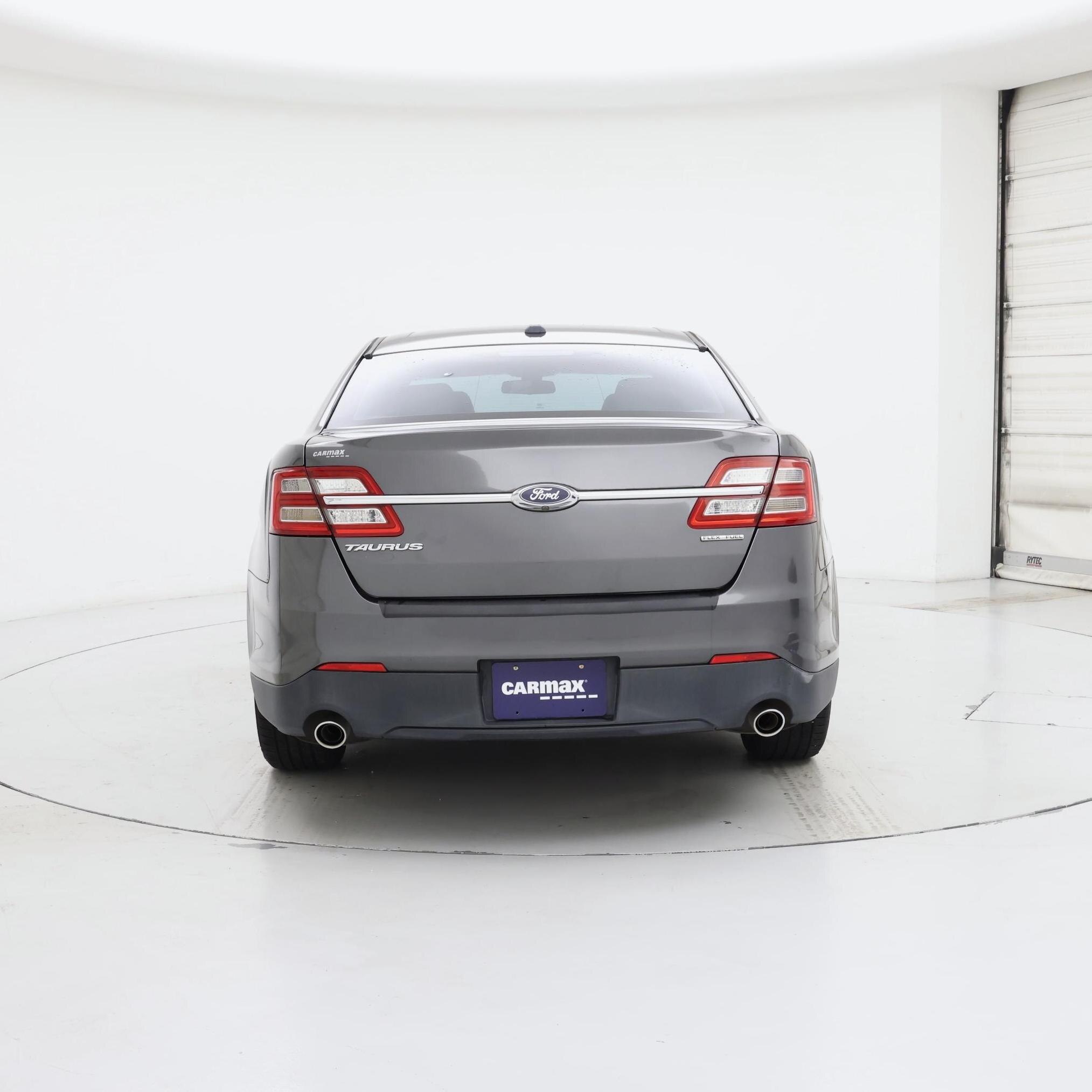 Thumbnail: 2017 Ford Taurus - 6
