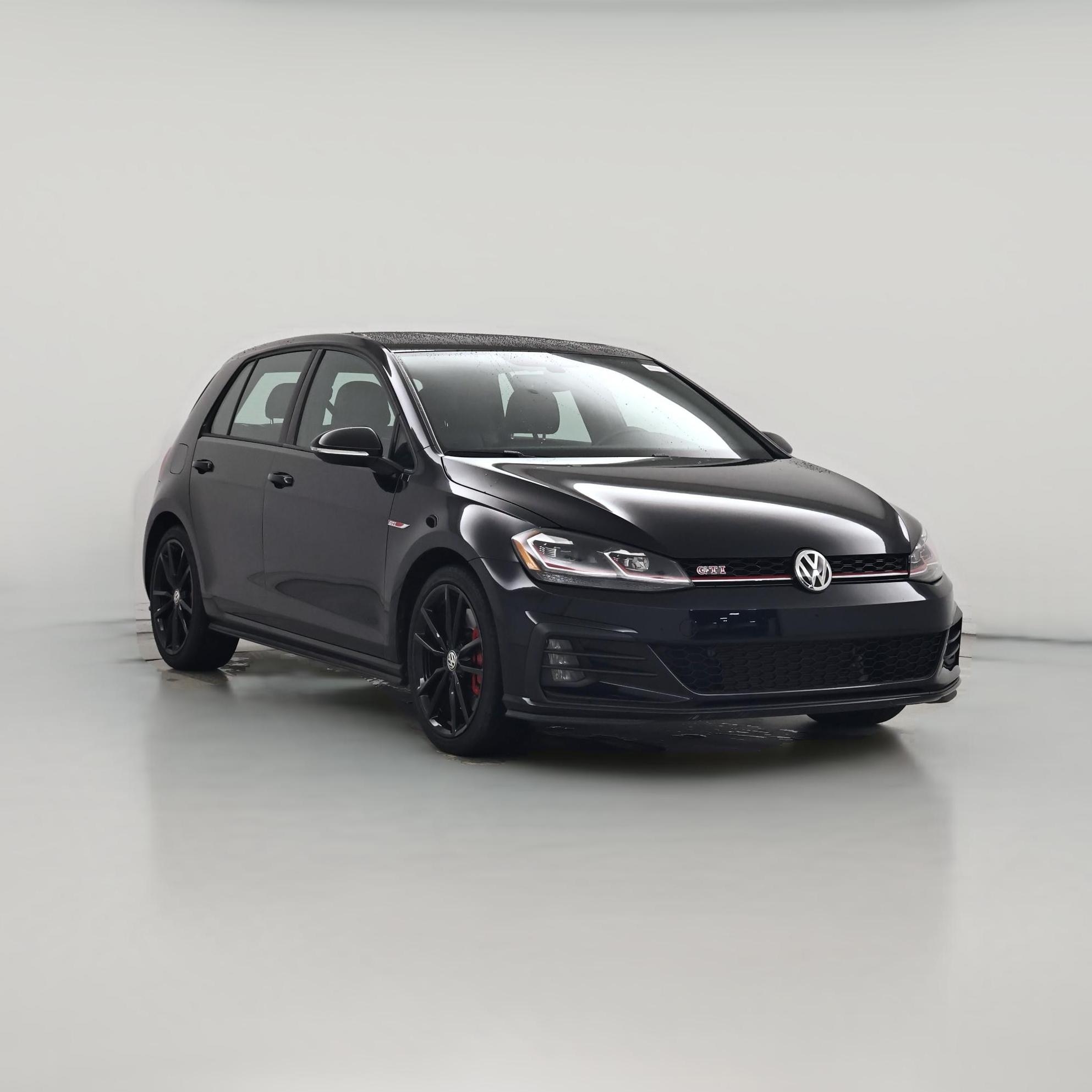 Thumbnail: 2021 Volkswagen Golf - 1