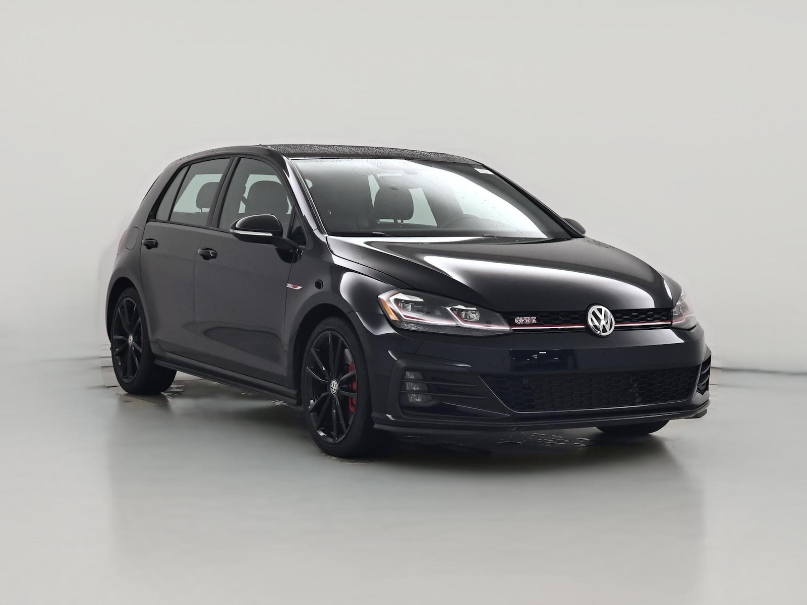 2021 Volkswagen Golf GTI