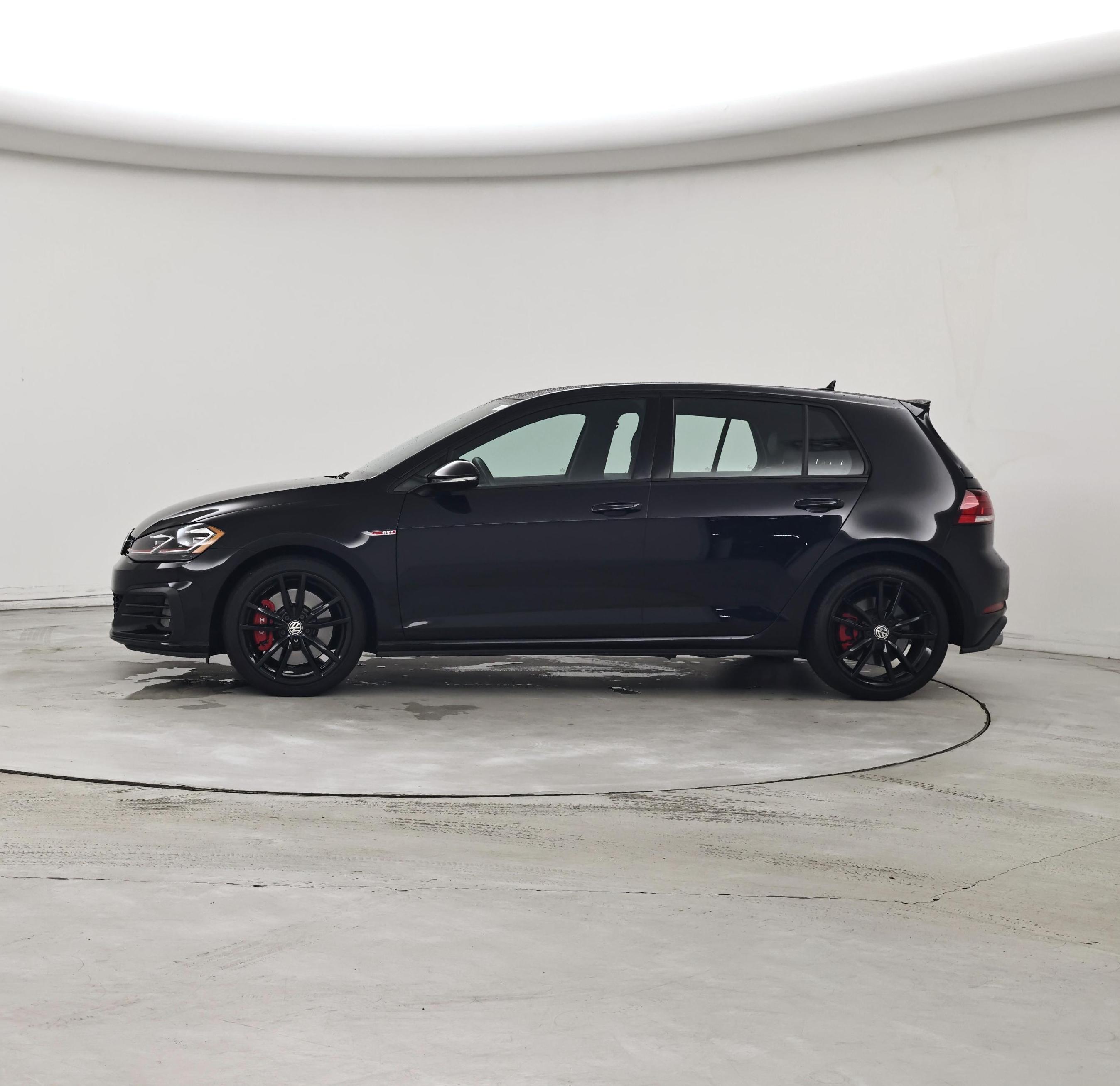 Thumbnail: 2021 Volkswagen Golf - 3