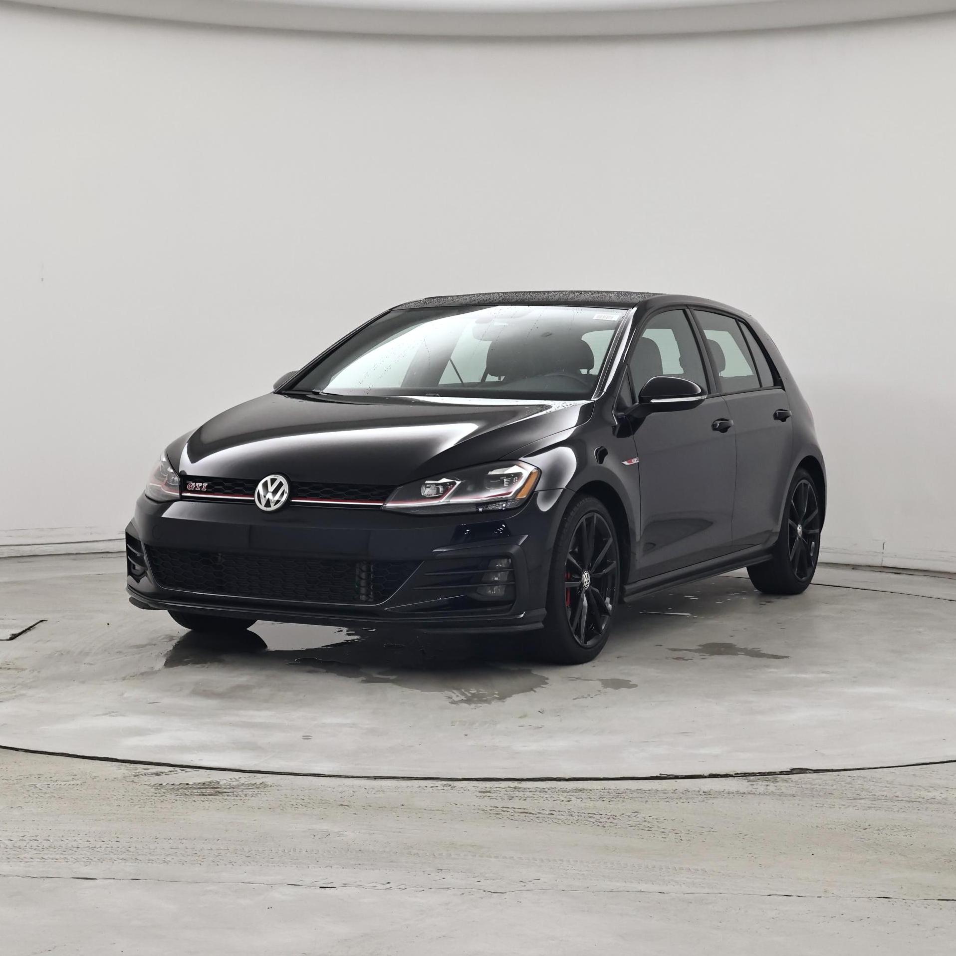 Thumbnail: 2021 Volkswagen Golf - 4