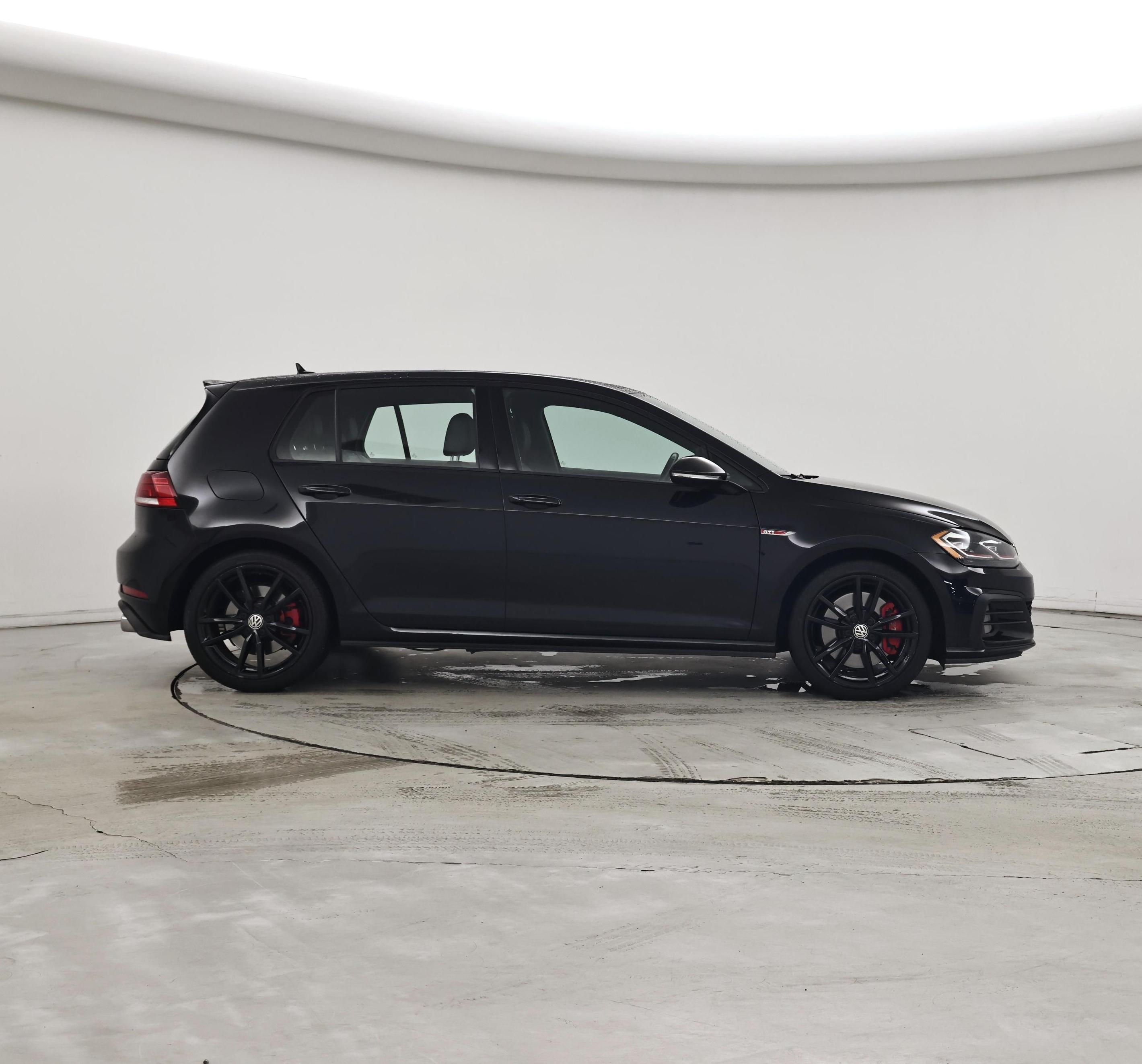 Thumbnail: 2021 Volkswagen Golf - 7