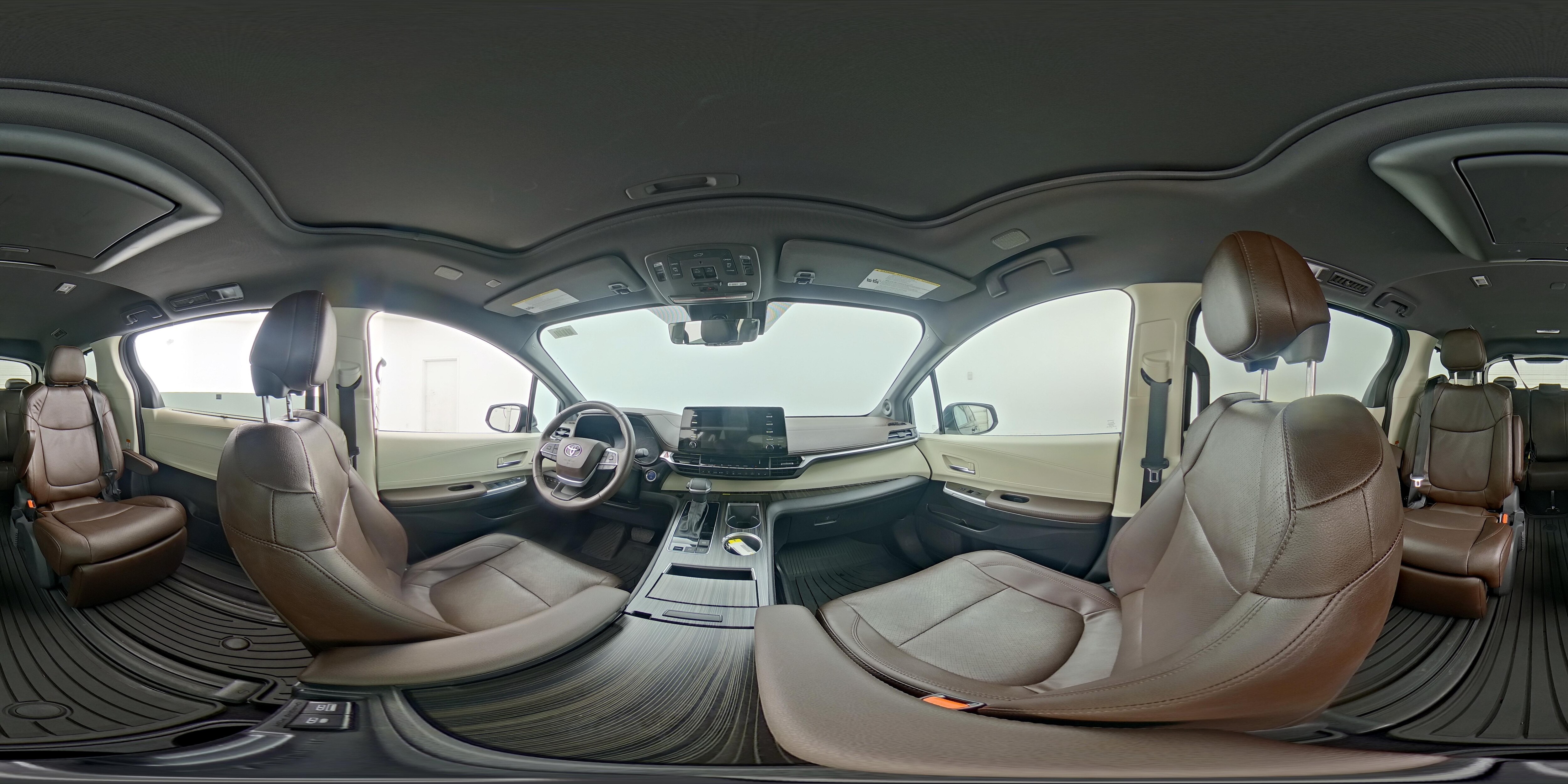 2023 Toyota Sienna Platinum - Photo 26