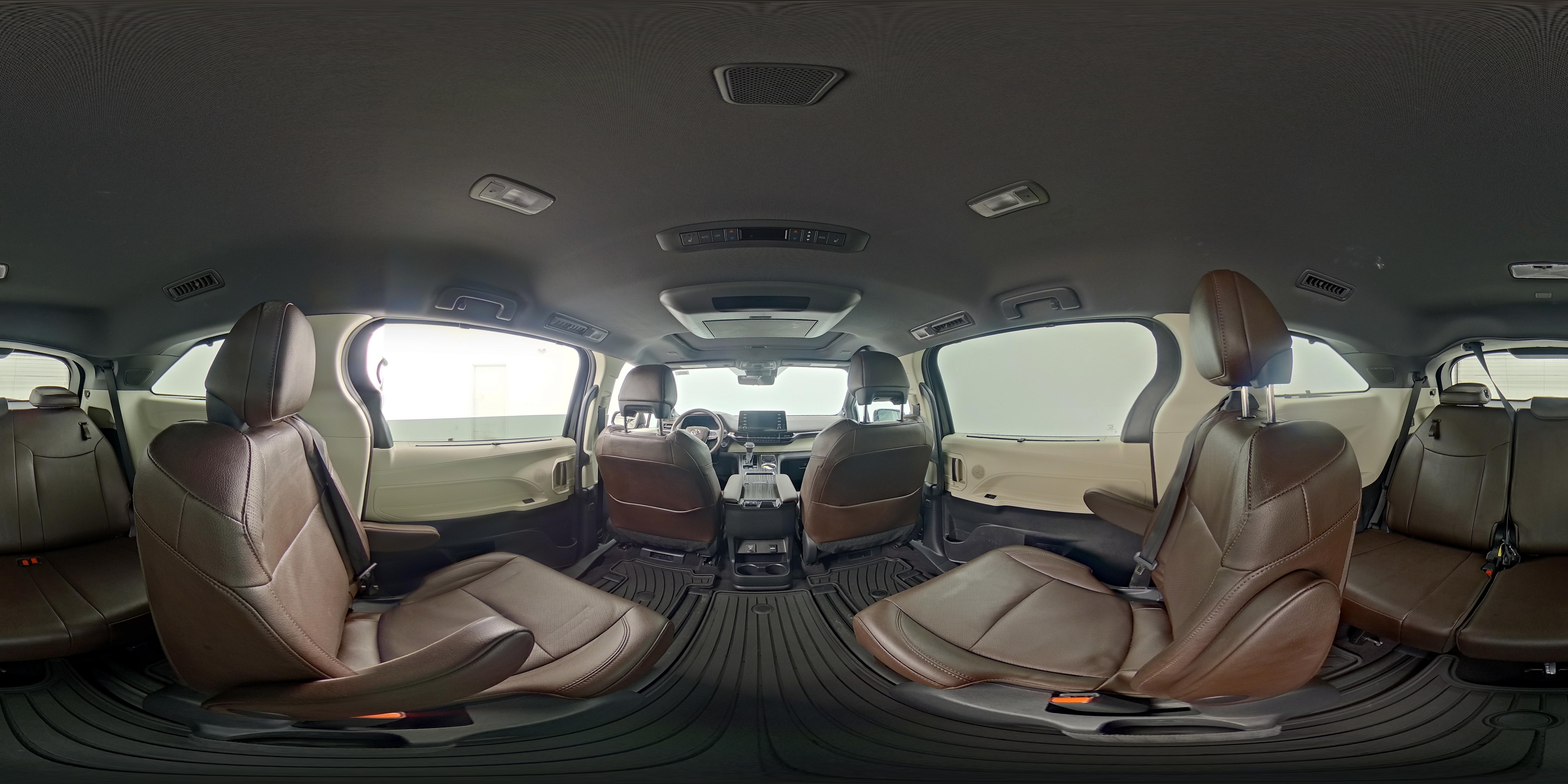 2023 Toyota Sienna Platinum - Photo 27