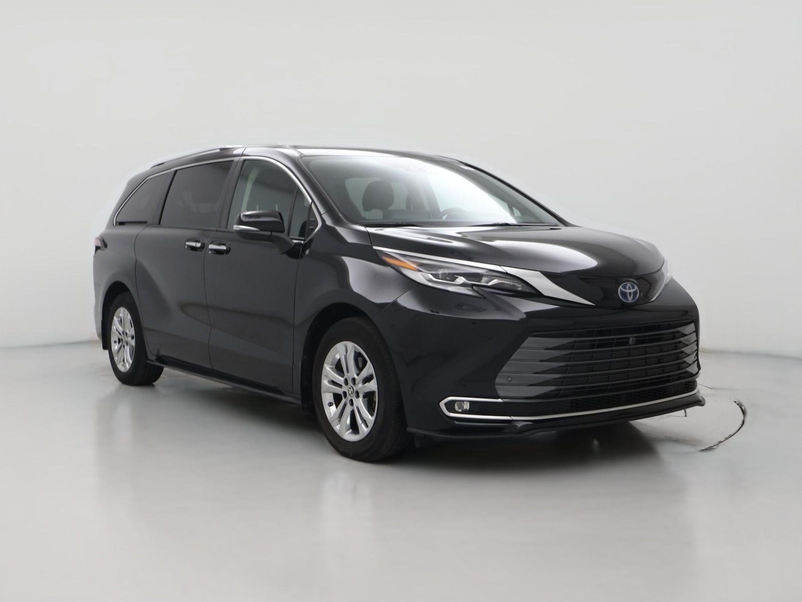 2023 Toyota Sienna Platinum - Photo 1