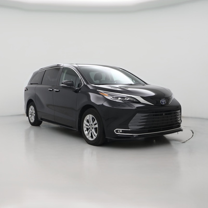 2023 Toyota Sienna Hybrid Platinum