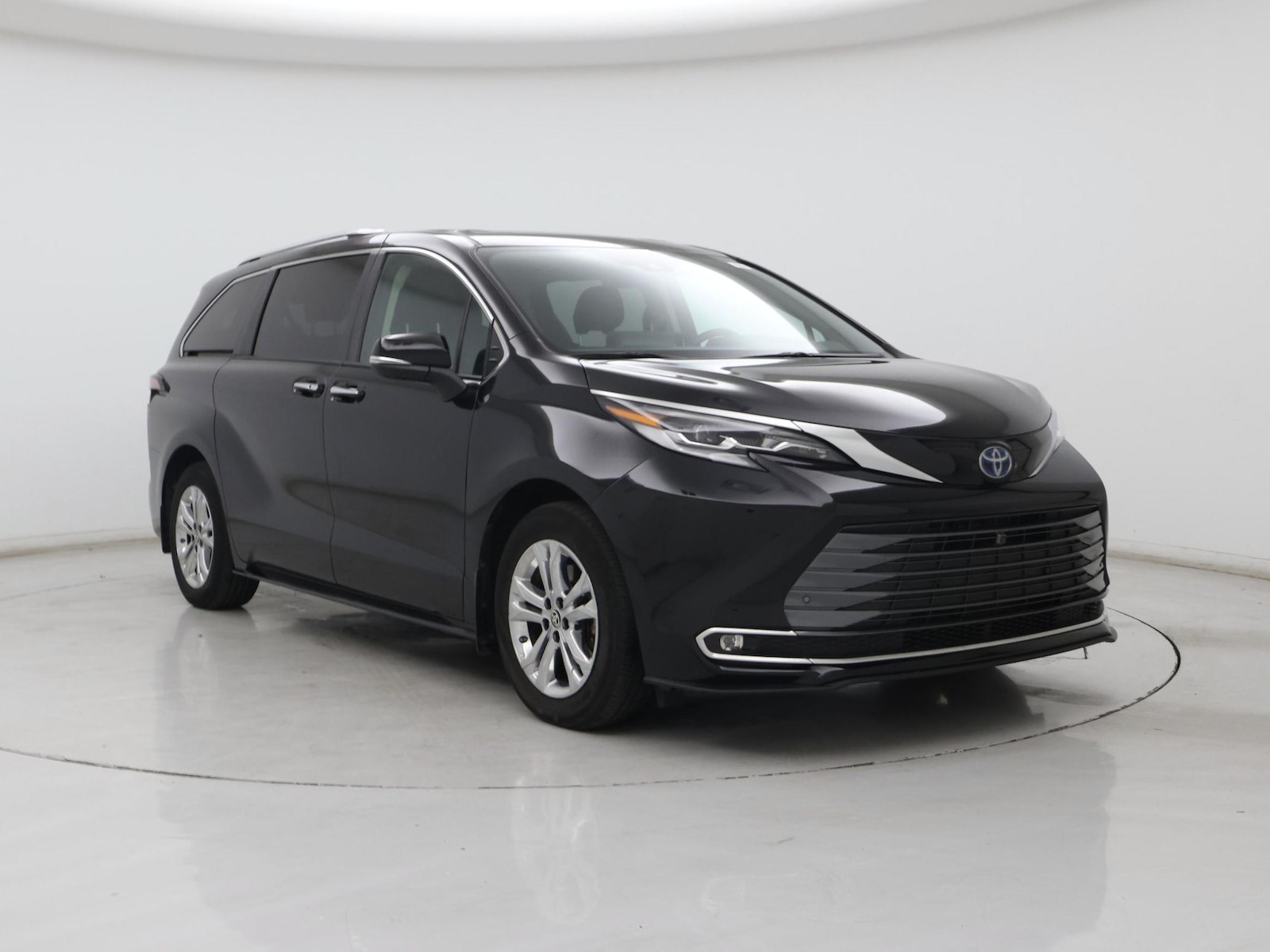 2023 Toyota Sienna Platinum - Photo 2