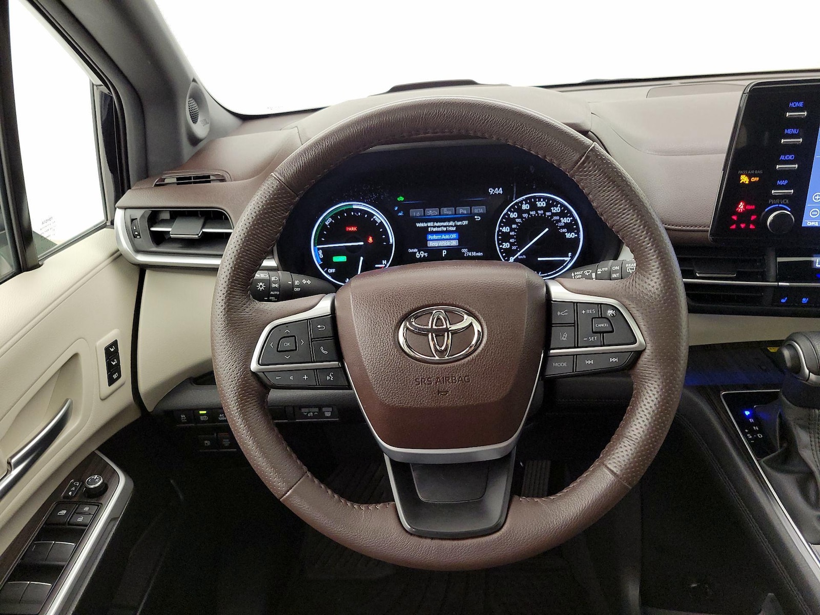 2023 Toyota Sienna Platinum - Photo 11