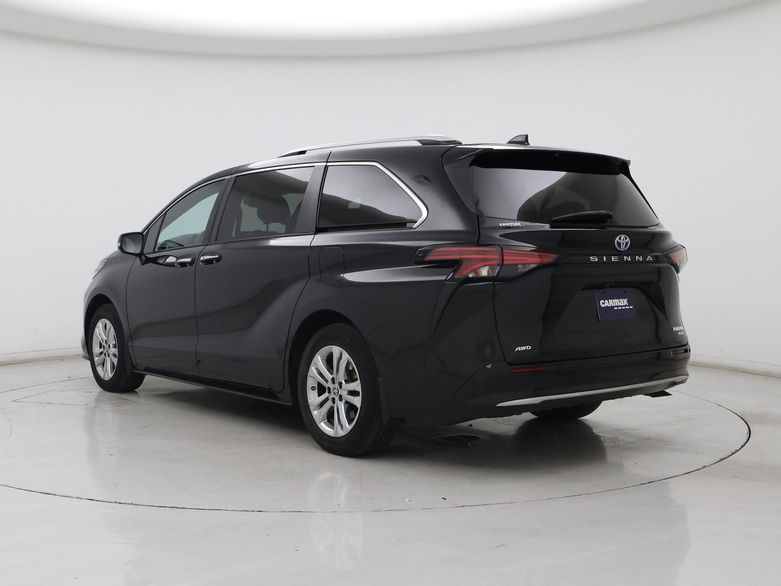 2023 Toyota Sienna Platinum - Photo 3