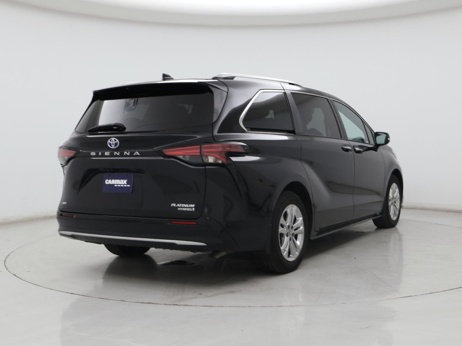 2023 Toyota Sienna Platinum - Photo 9