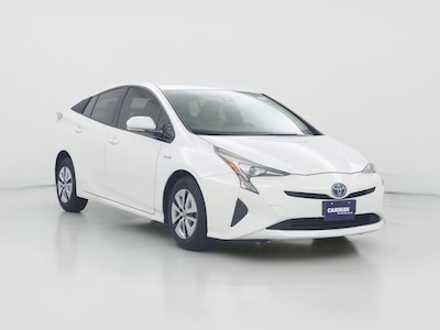 2017 Toyota Prius Two Eco