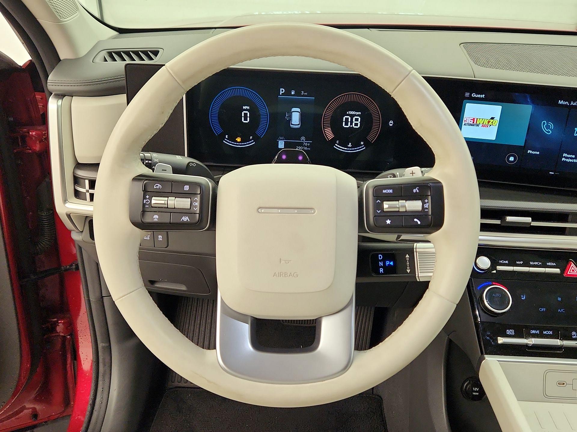 Thumbnail: 2025 Hyundai Santa Fe - 10