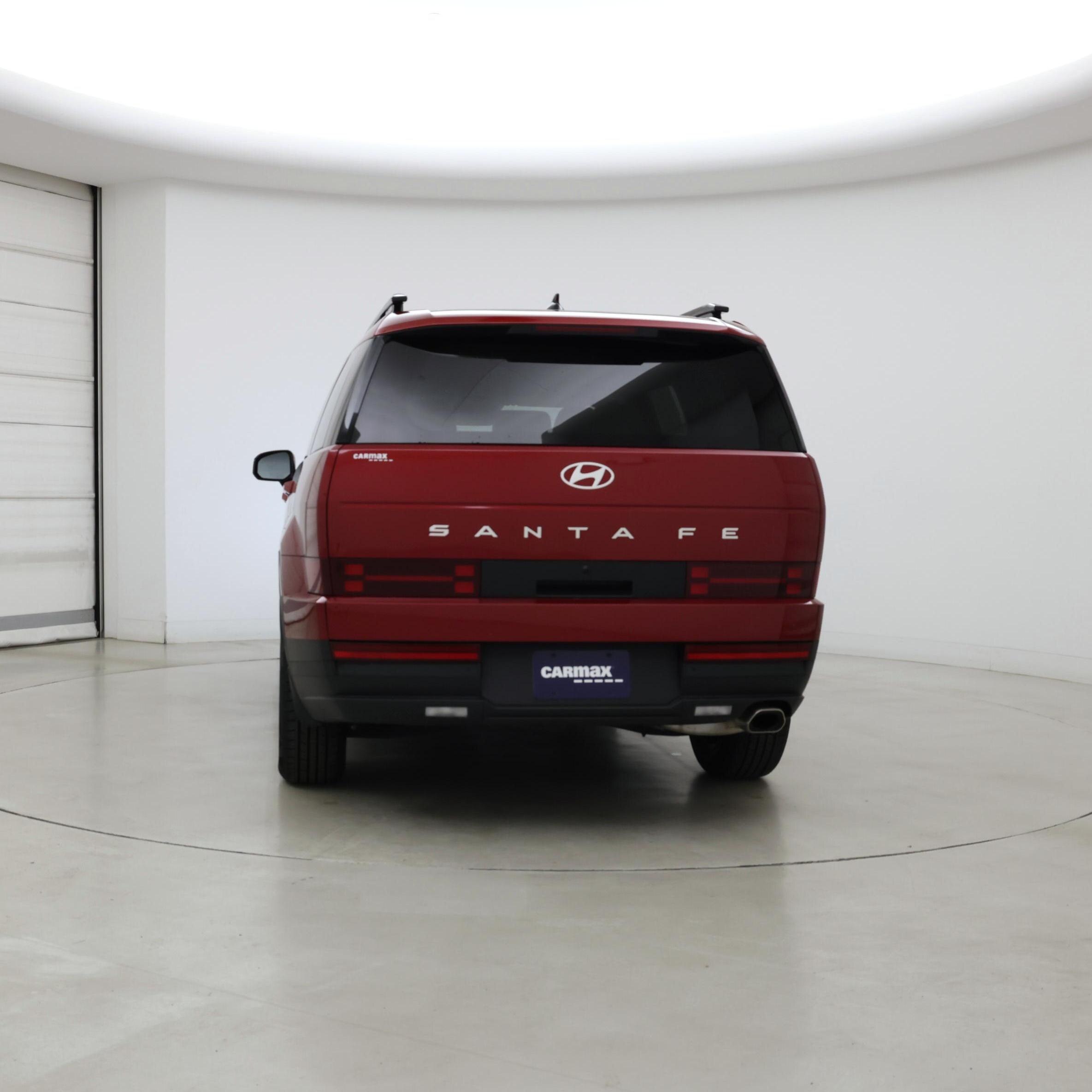 Thumbnail: 2025 Hyundai Santa Fe - 6