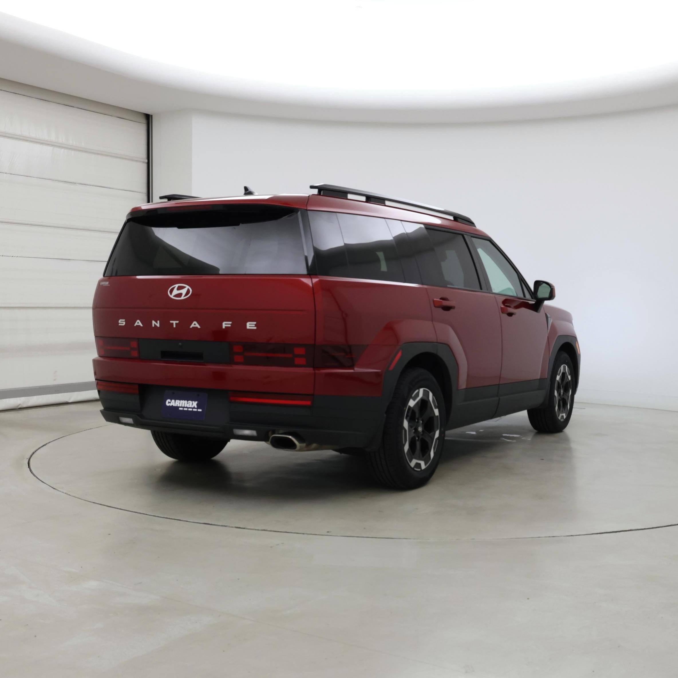 Thumbnail: 2025 Hyundai Santa Fe - 8