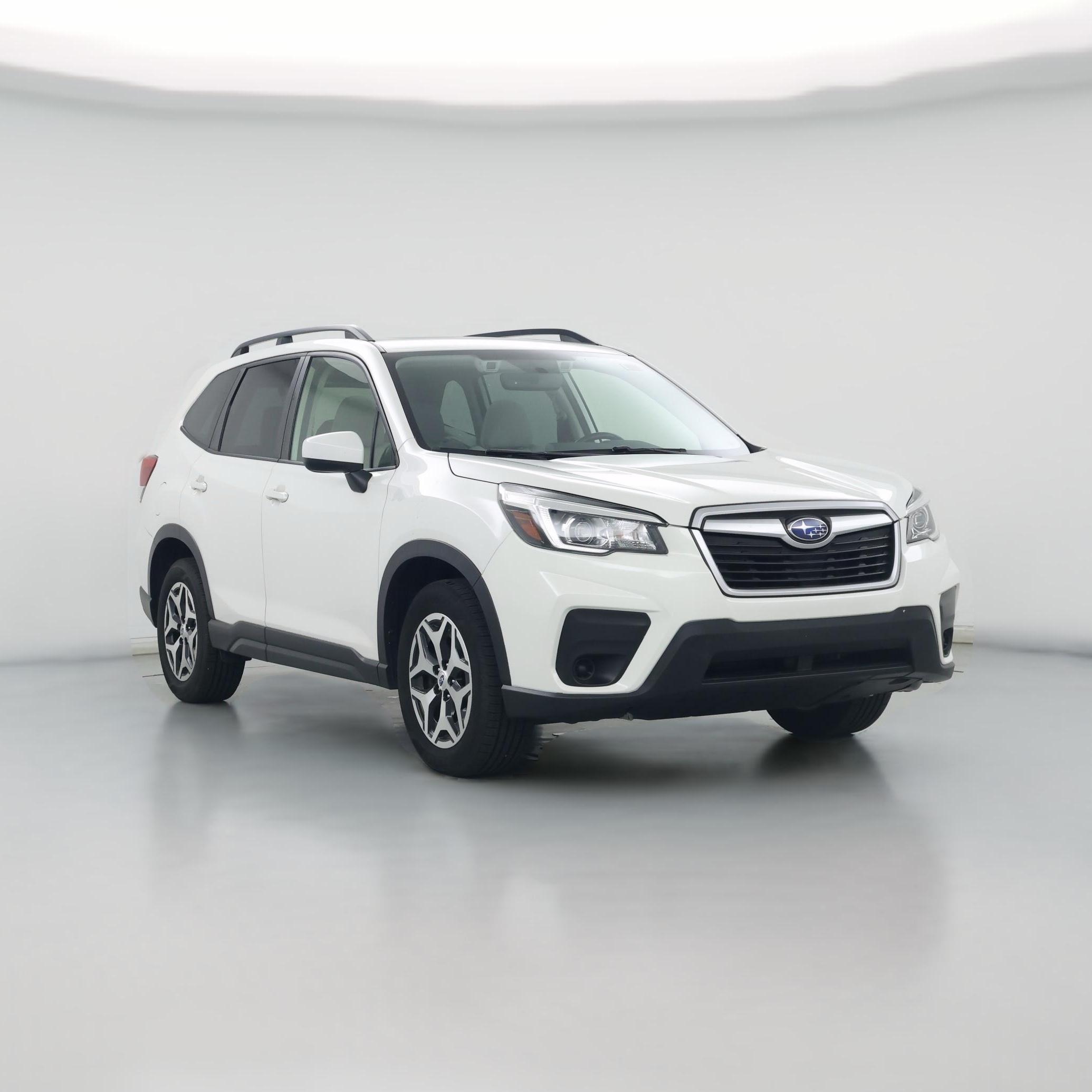 Thumbnail: 2020 Subaru Forester - 1