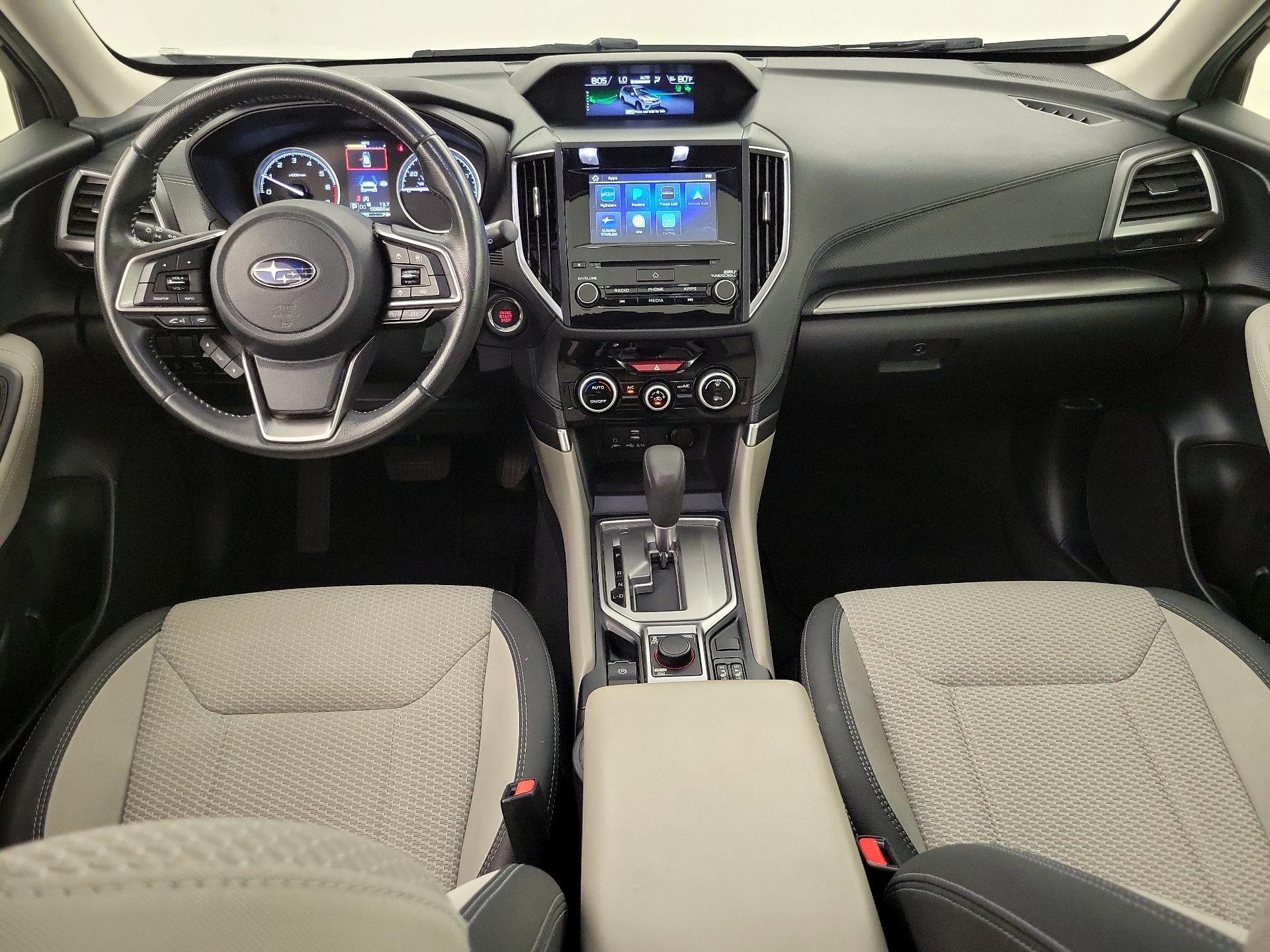 Thumbnail: 2020 Subaru Forester - 9