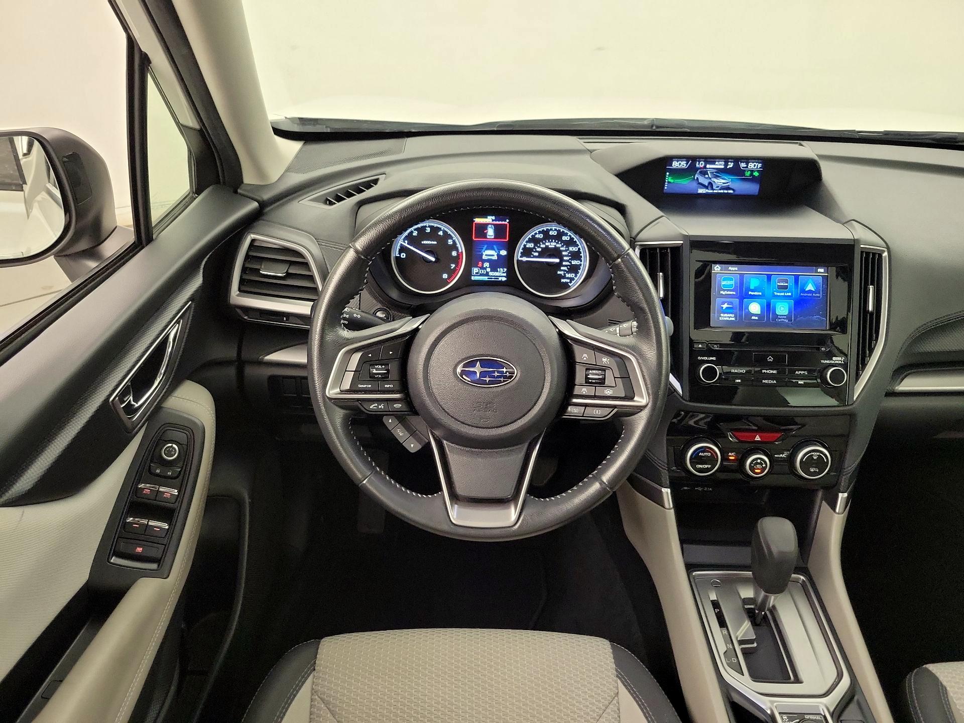 Thumbnail: 2020 Subaru Forester - 10