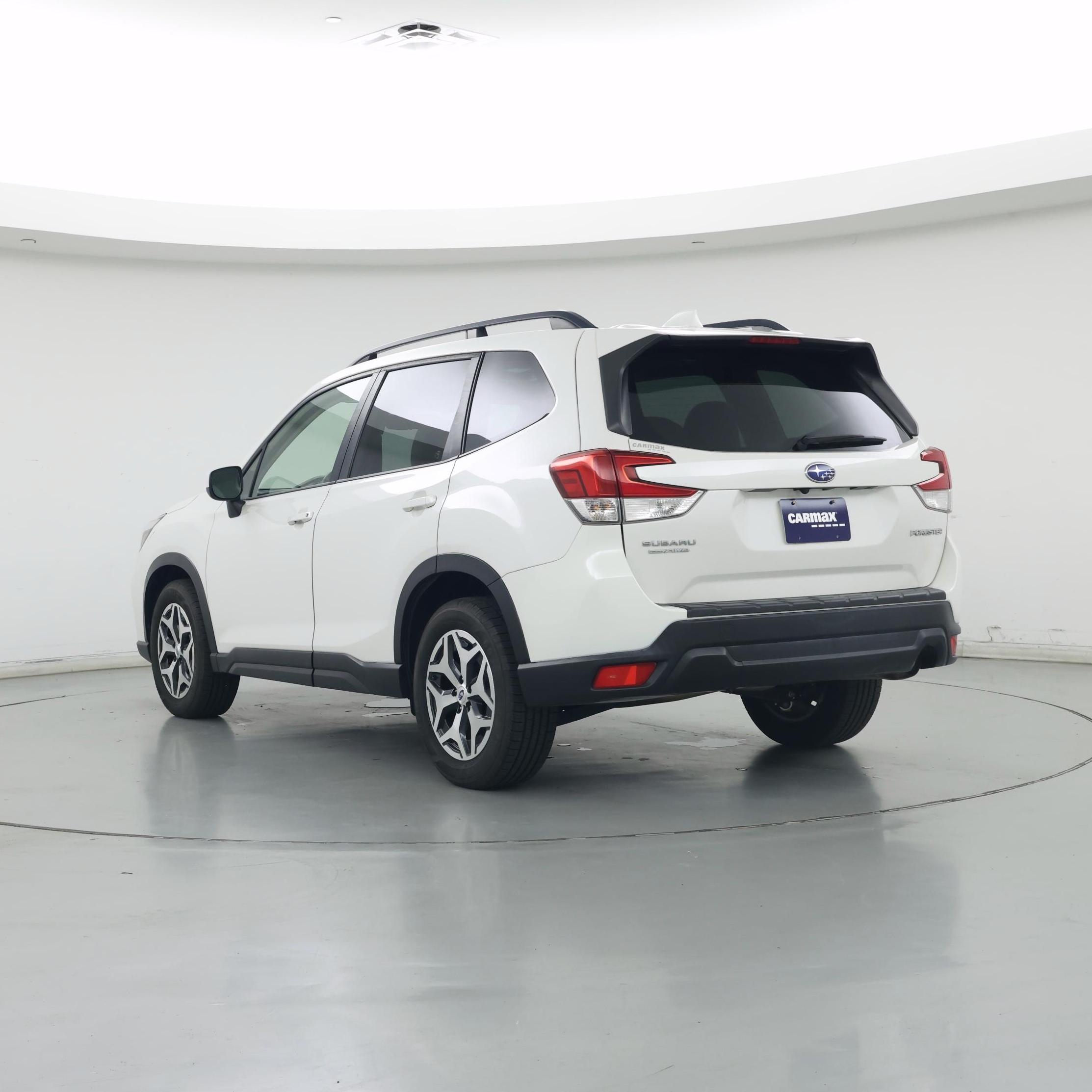 Thumbnail: 2020 Subaru Forester - 2