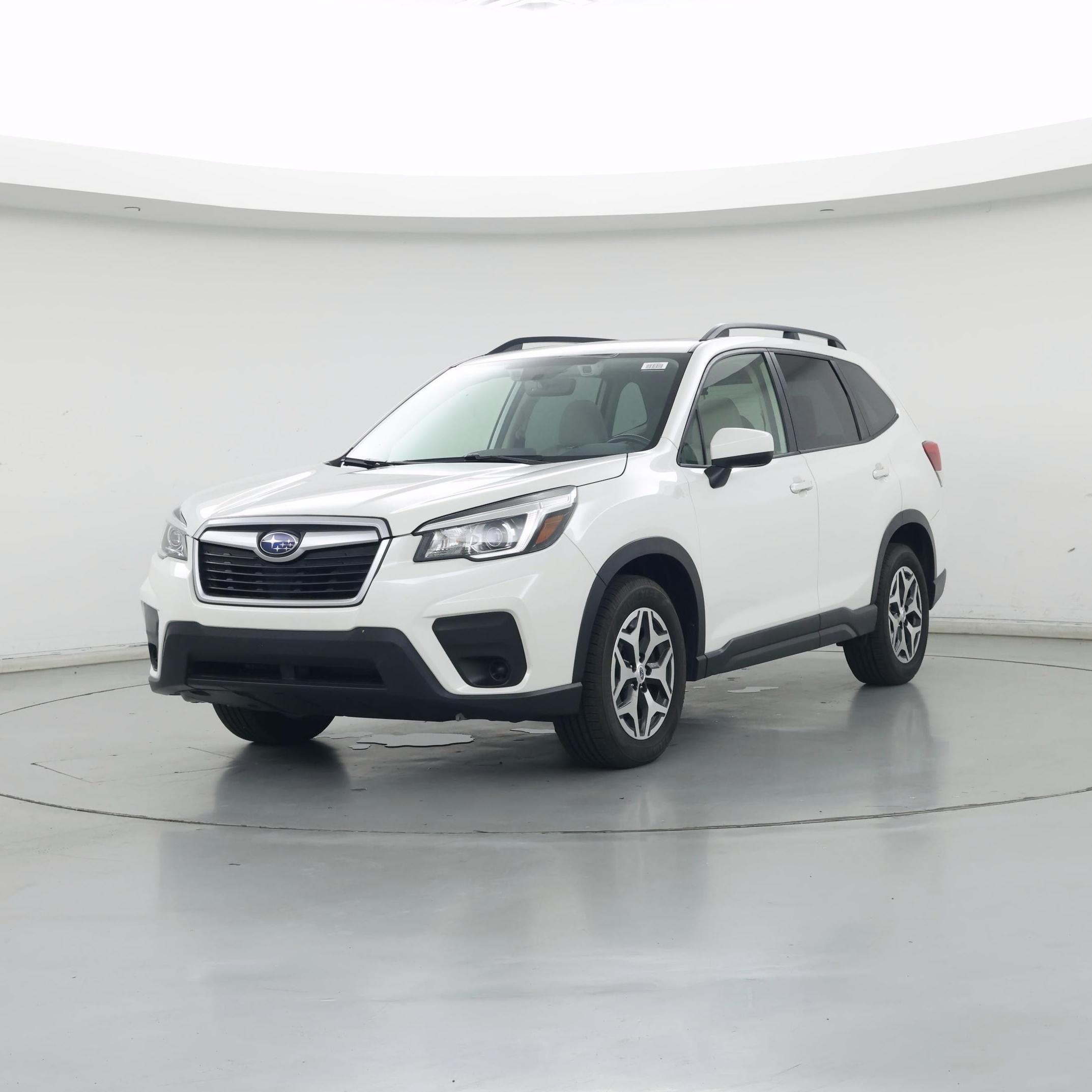 Thumbnail: 2020 Subaru Forester - 4