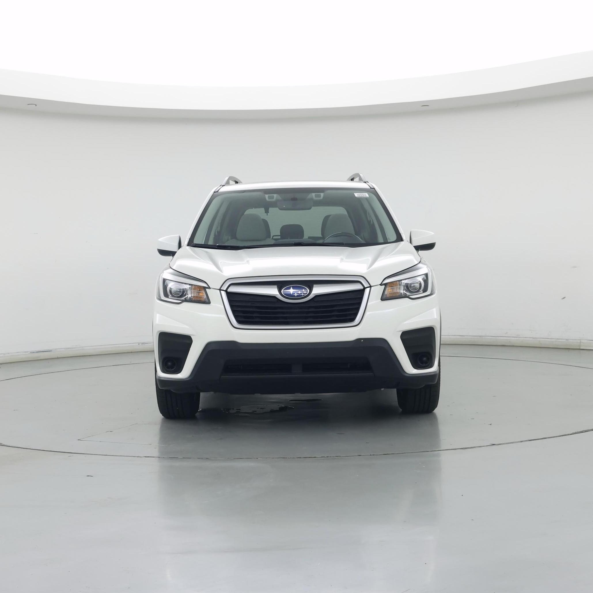 Thumbnail: 2020 Subaru Forester - 5
