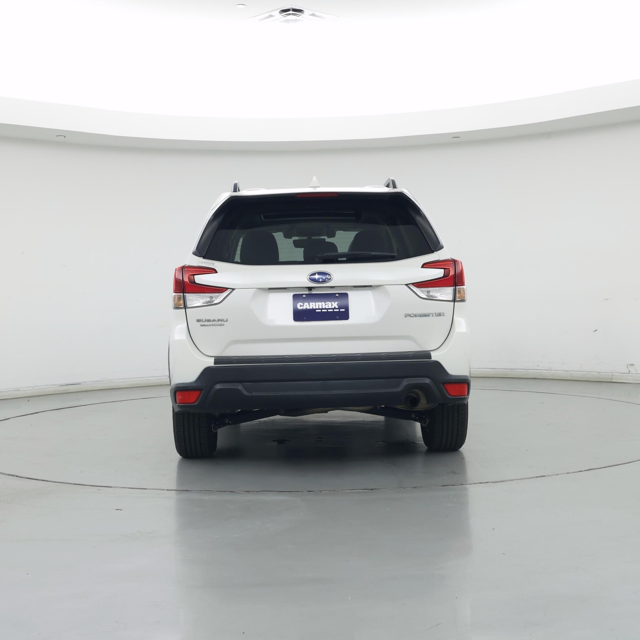 Thumbnail: 2020 Subaru Forester - 6