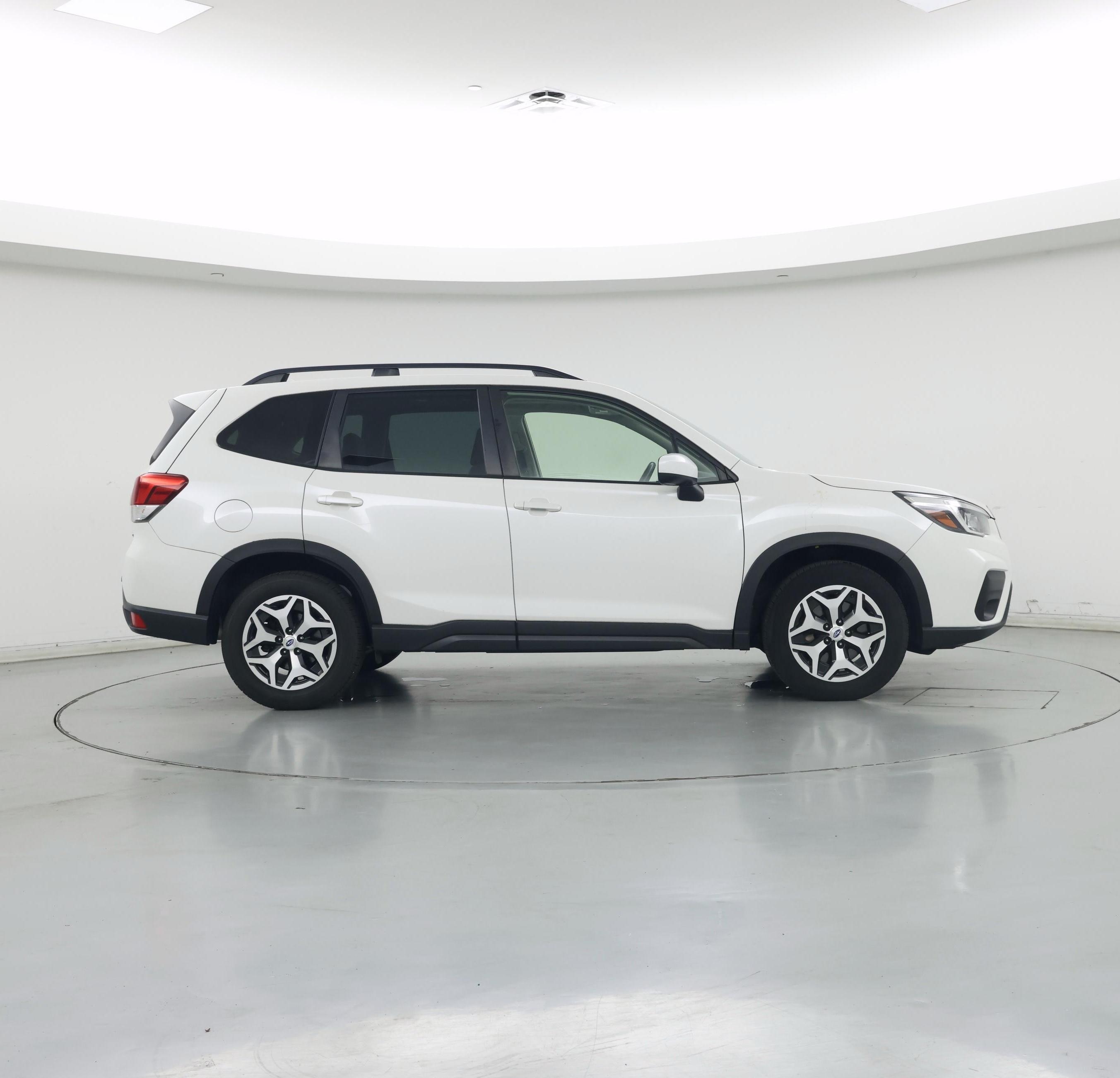 Thumbnail: 2020 Subaru Forester - 7