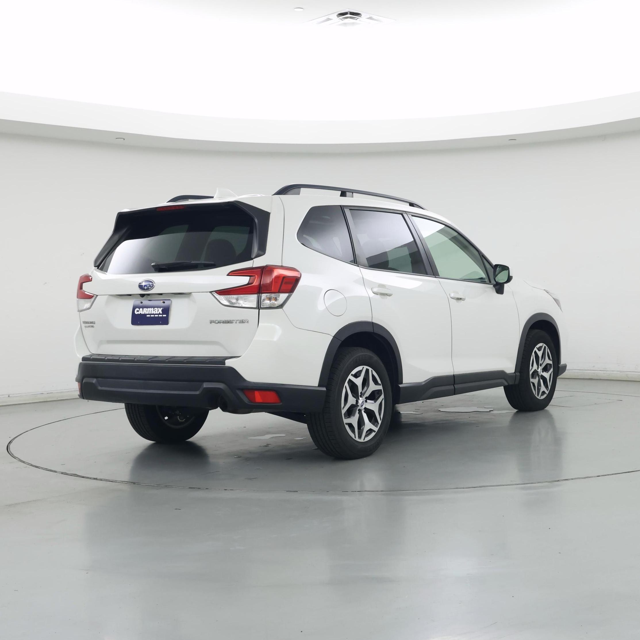Thumbnail: 2020 Subaru Forester - 8