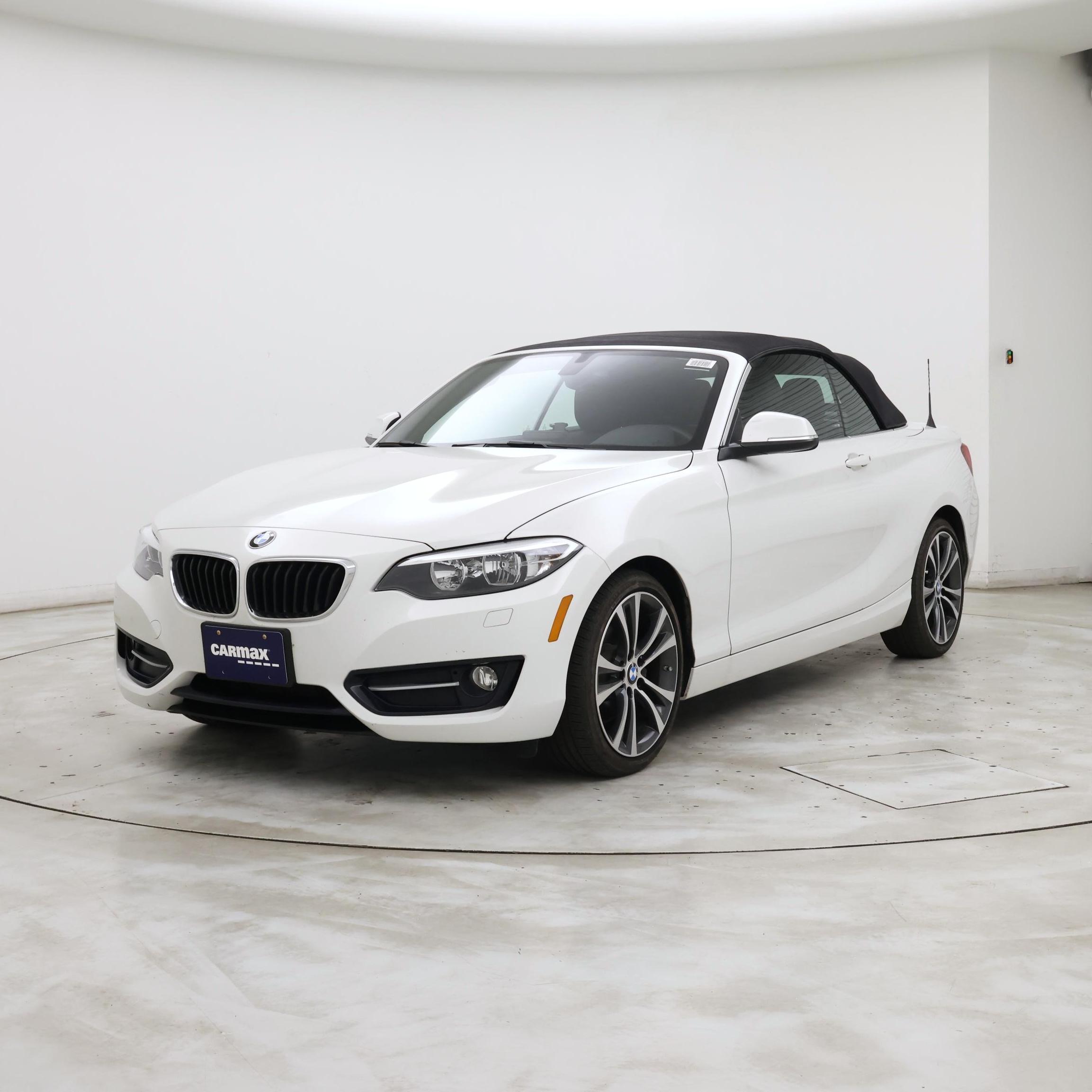 Thumbnail: 2017 BMW 2 Series - 4