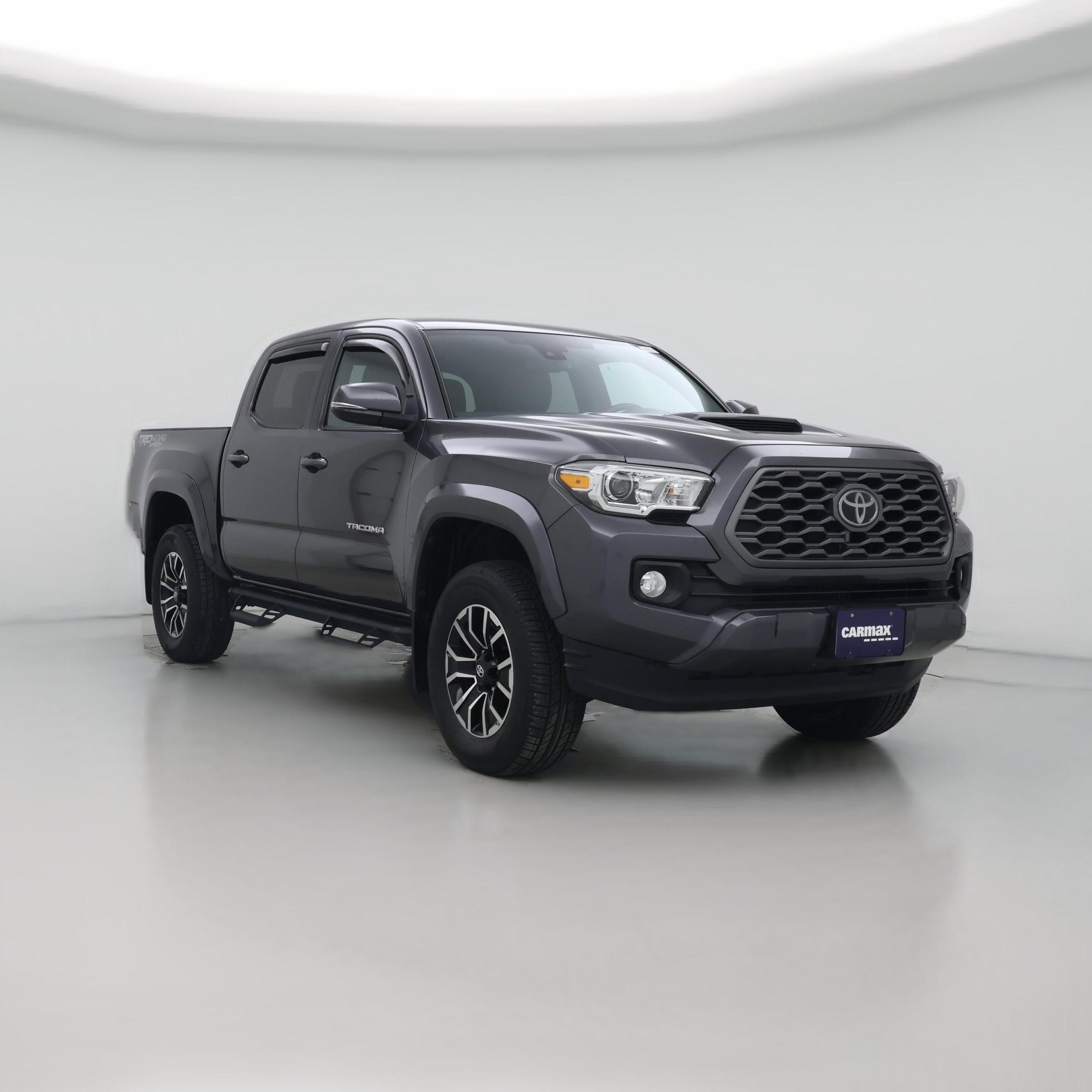 Thumbnail: 2021 Toyota Tacoma - 1