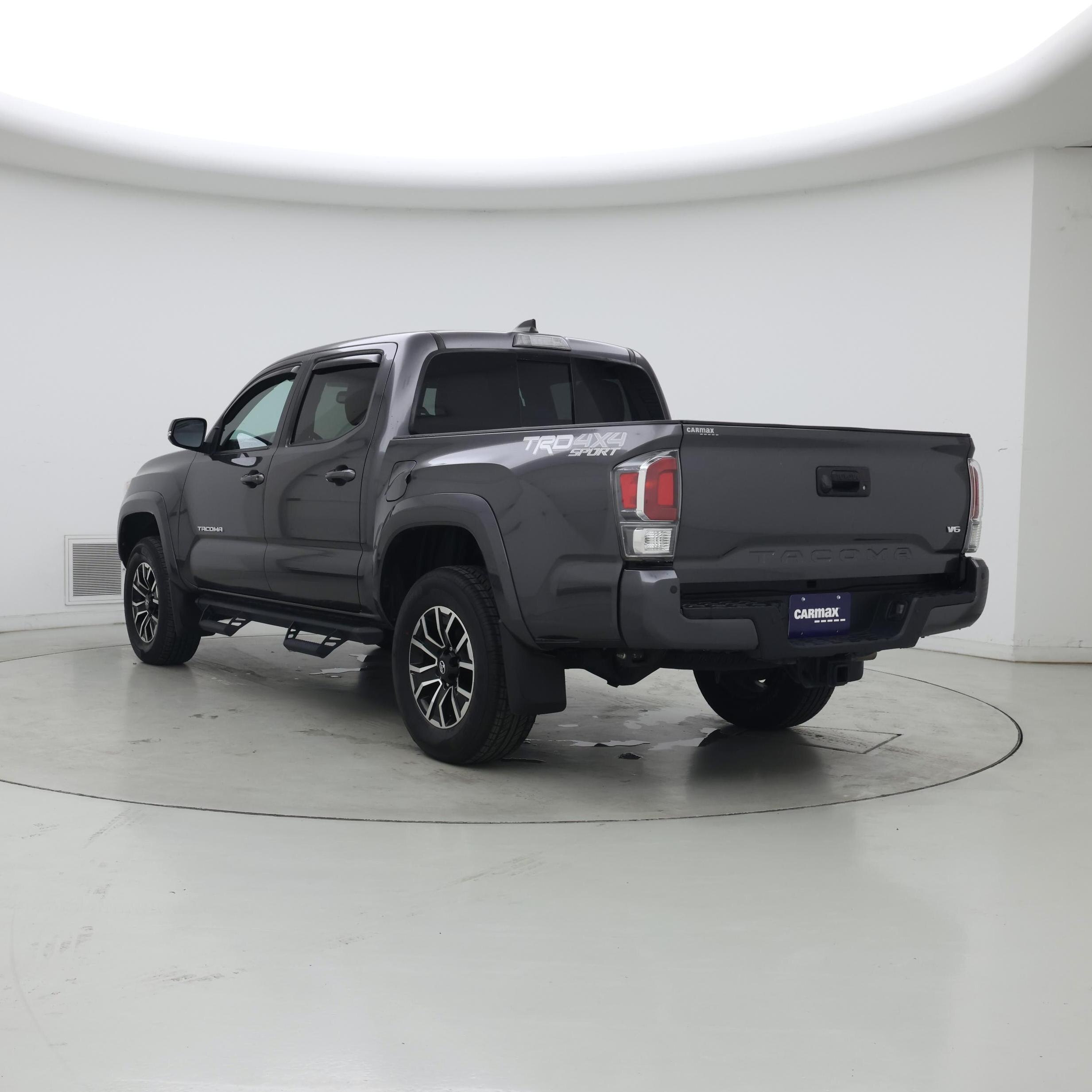 Thumbnail: 2021 Toyota Tacoma - 2
