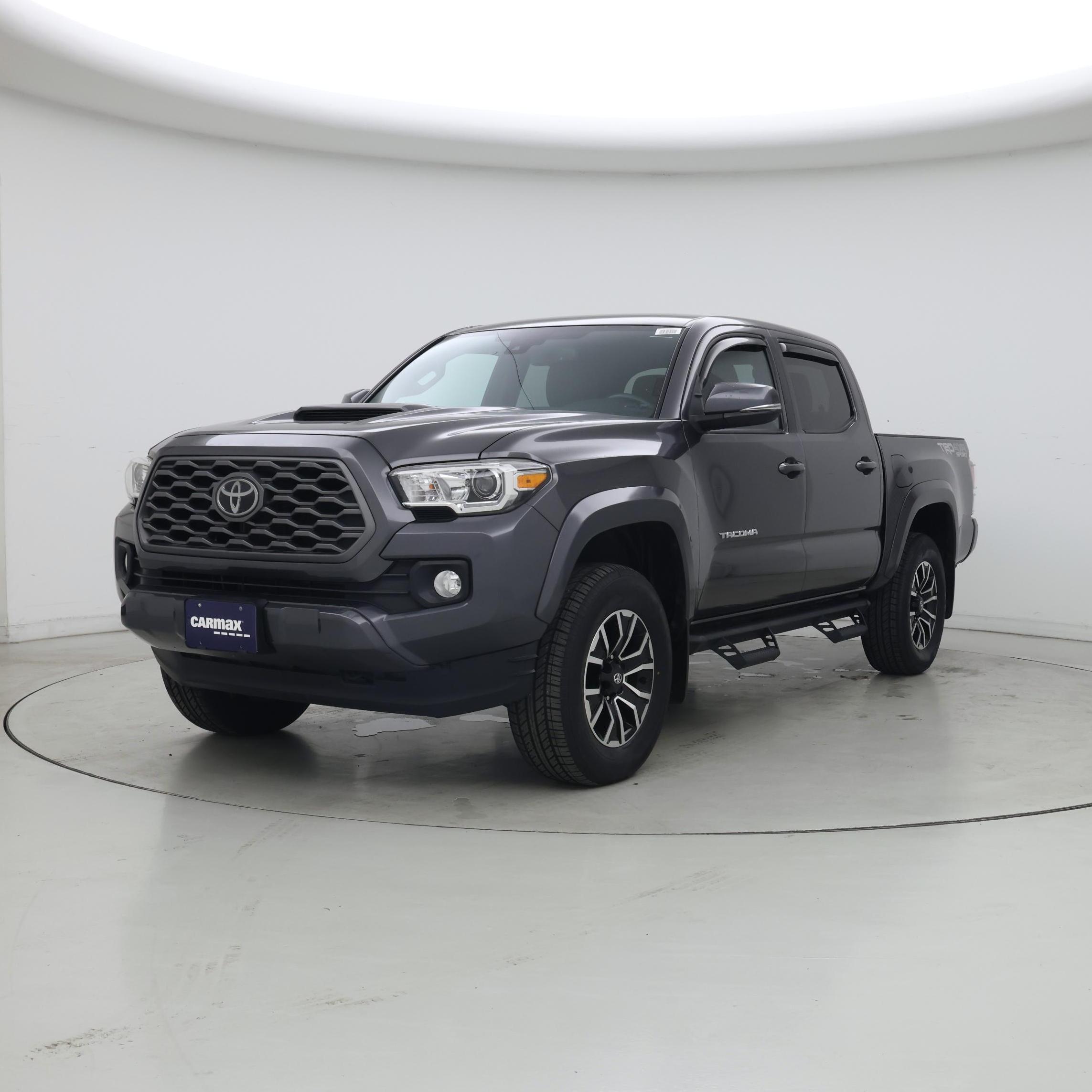 Thumbnail: 2021 Toyota Tacoma - 4