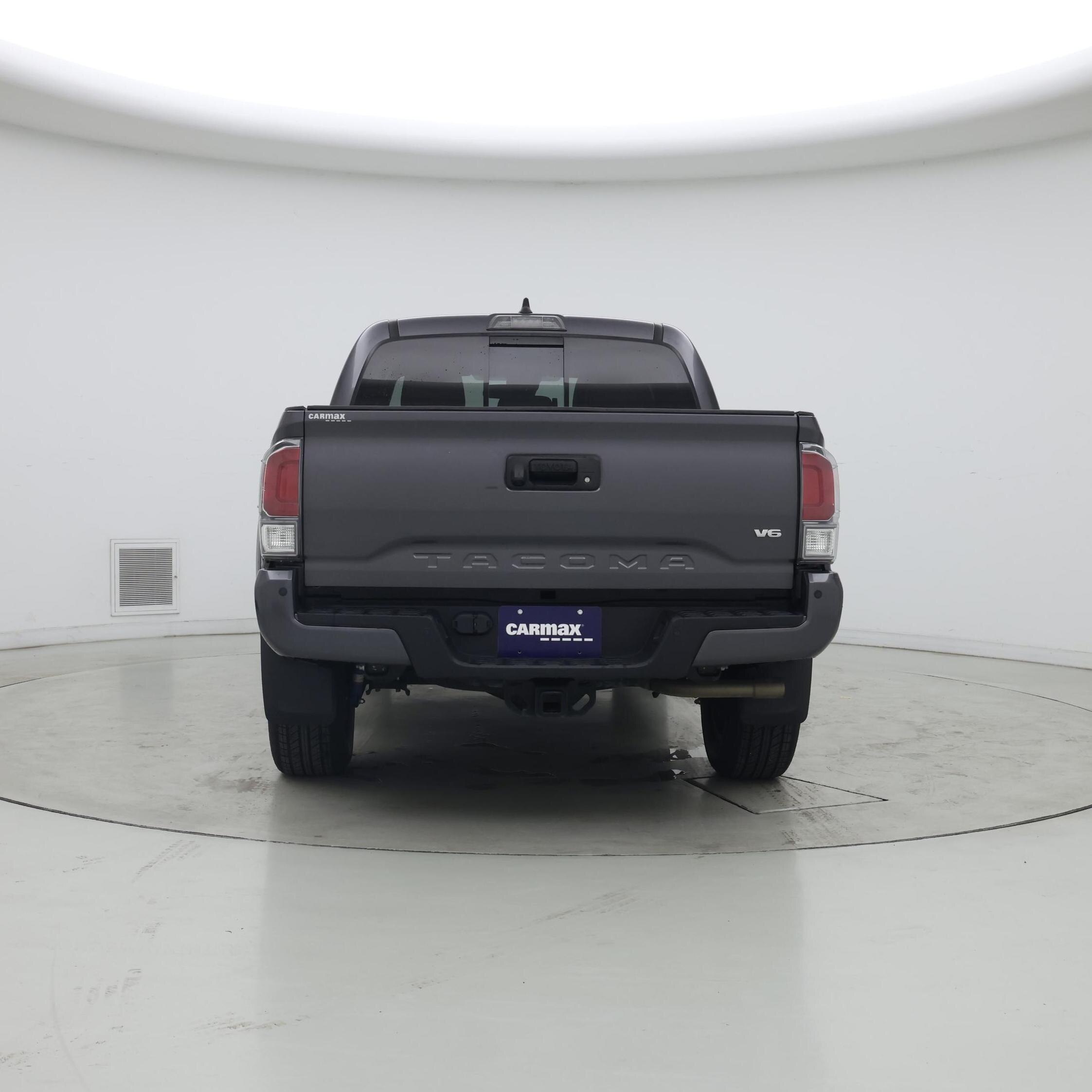 Thumbnail: 2021 Toyota Tacoma - 6