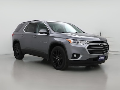 2020 Chevrolet Traverse LT Cloth
