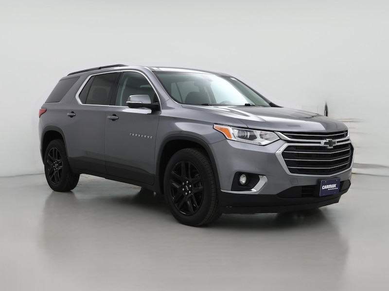 2020 Chevrolet Traverse LT Cloth