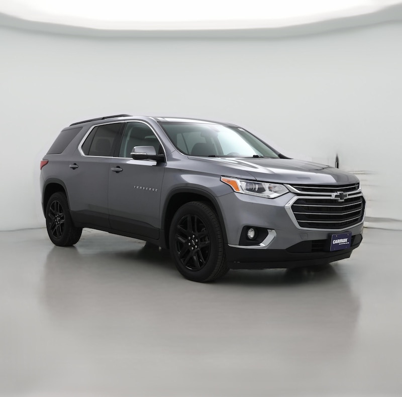 2020 Chevrolet Traverse LT Cloth