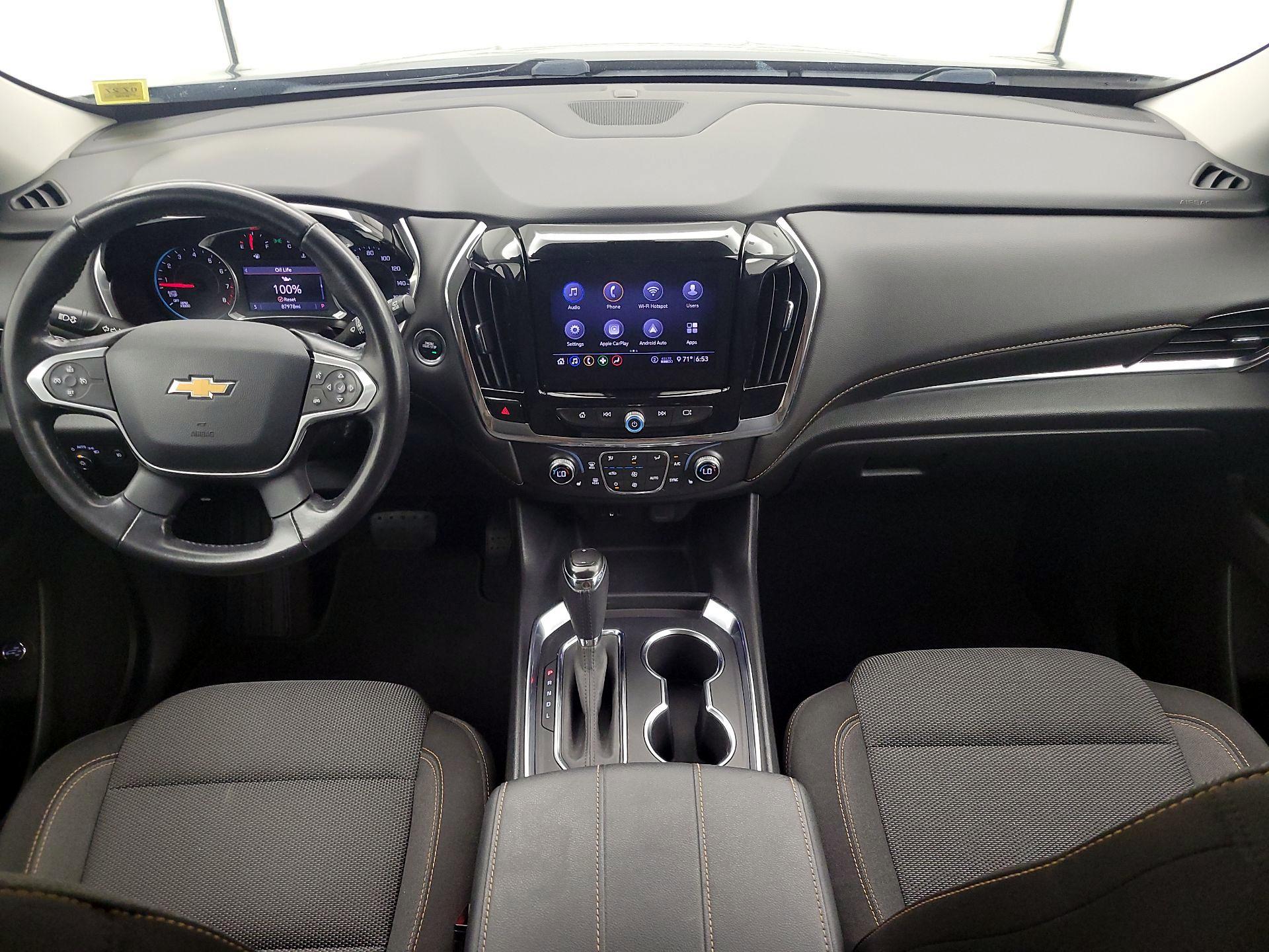 Thumbnail: 2020 Chevrolet Traverse - 9