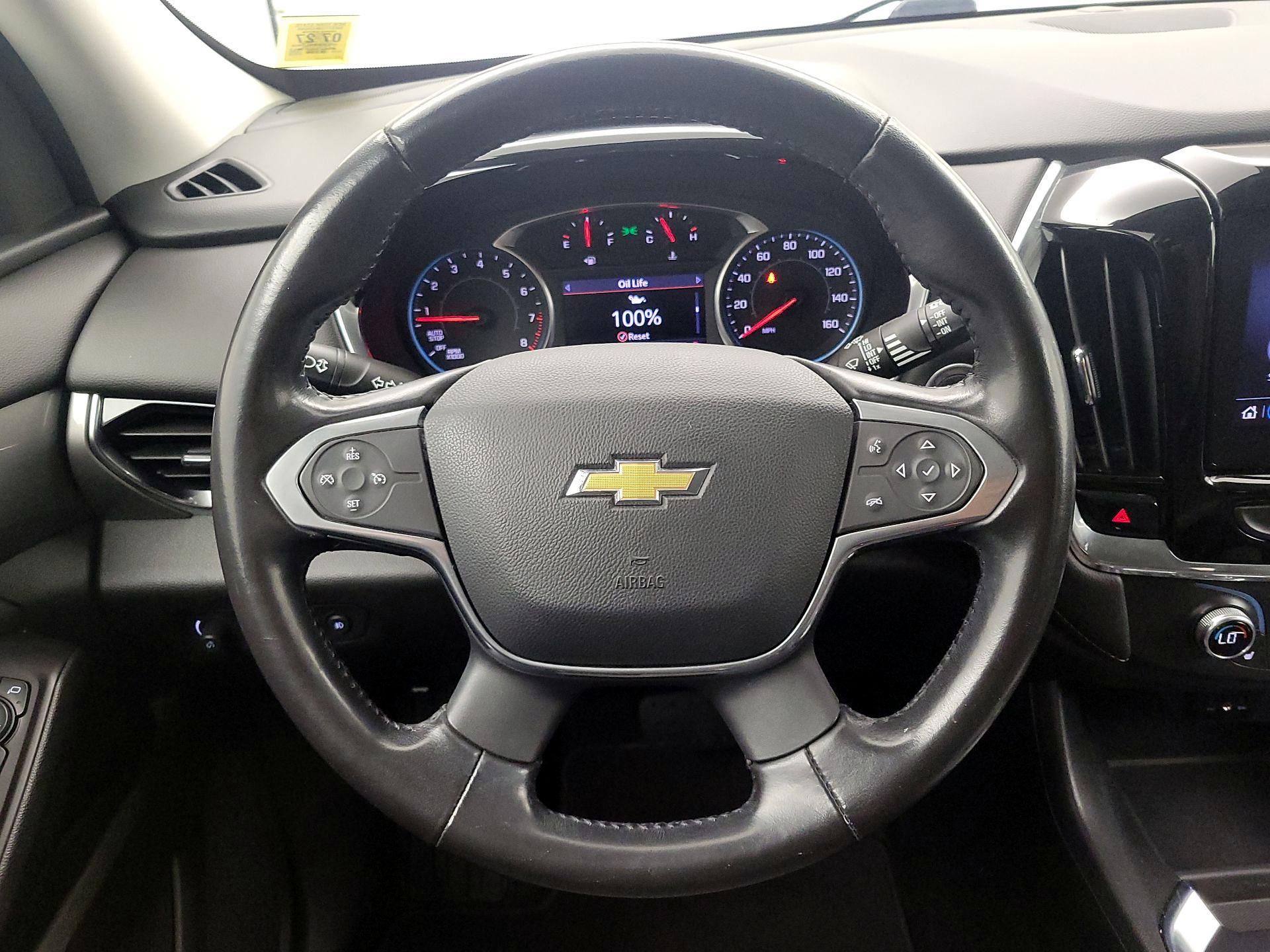 Thumbnail: 2020 Chevrolet Traverse - 10