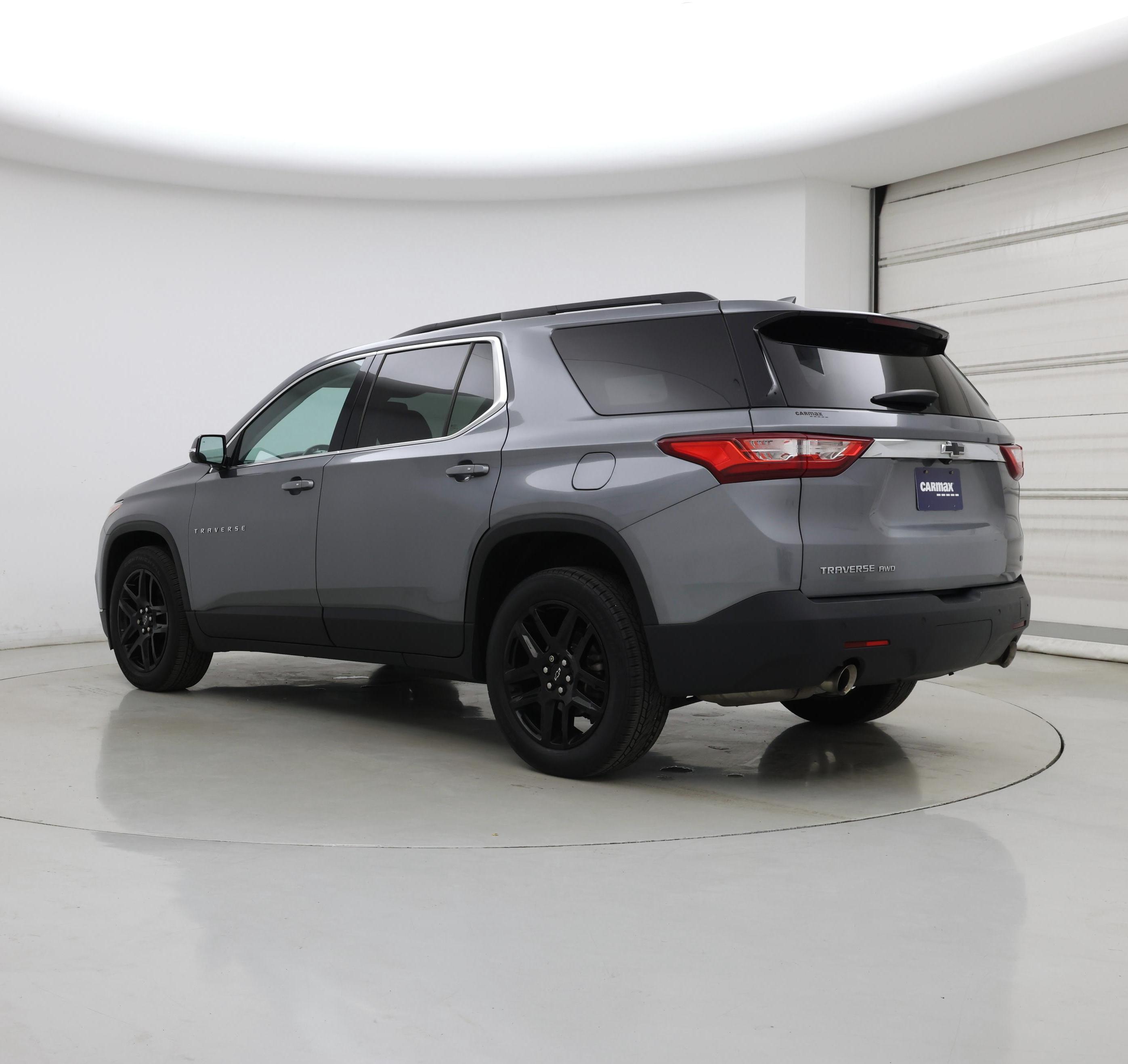 Thumbnail: 2020 Chevrolet Traverse - 2