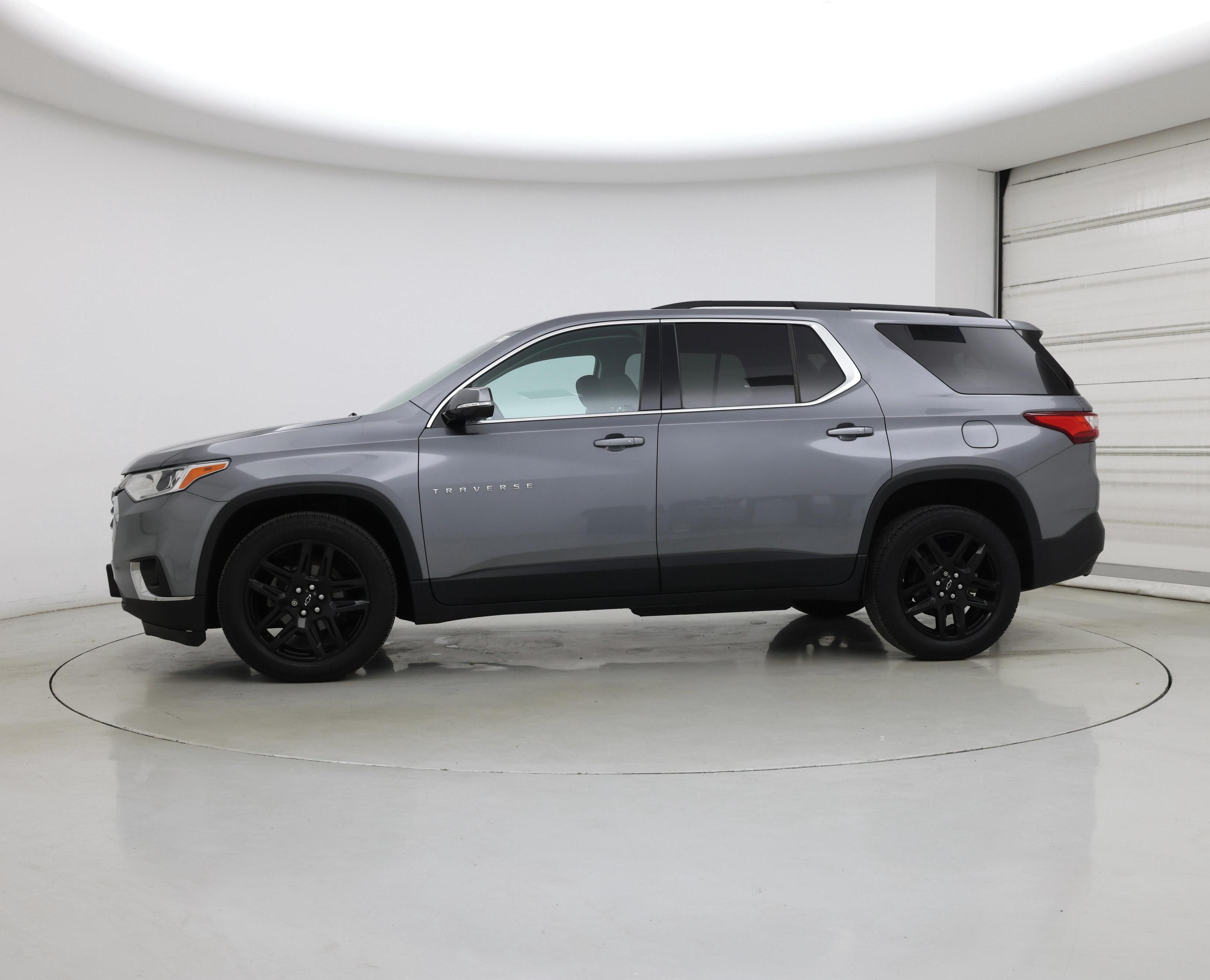 Thumbnail: 2020 Chevrolet Traverse - 3